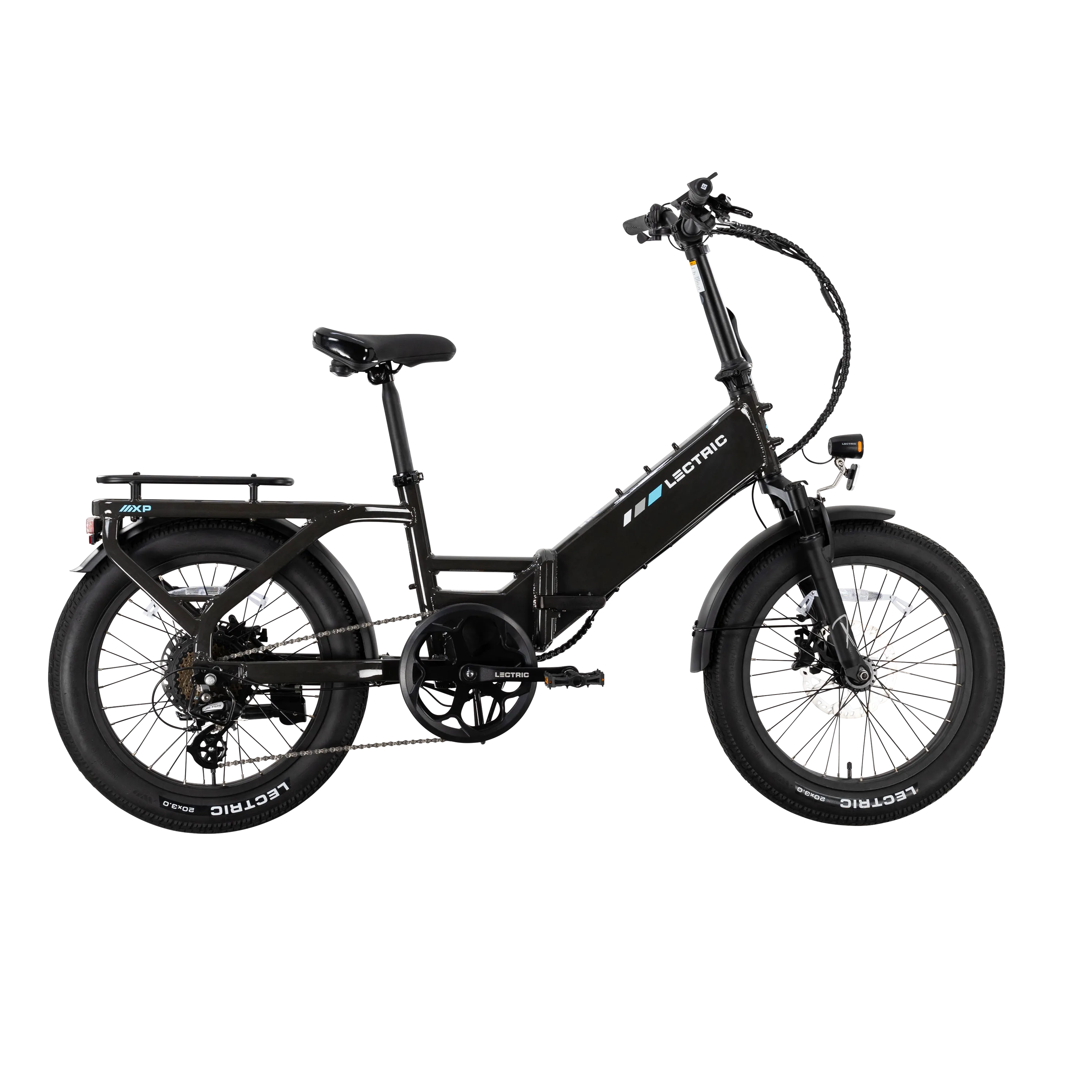 XP4 750 Step-Thru Tempest Grey eBike