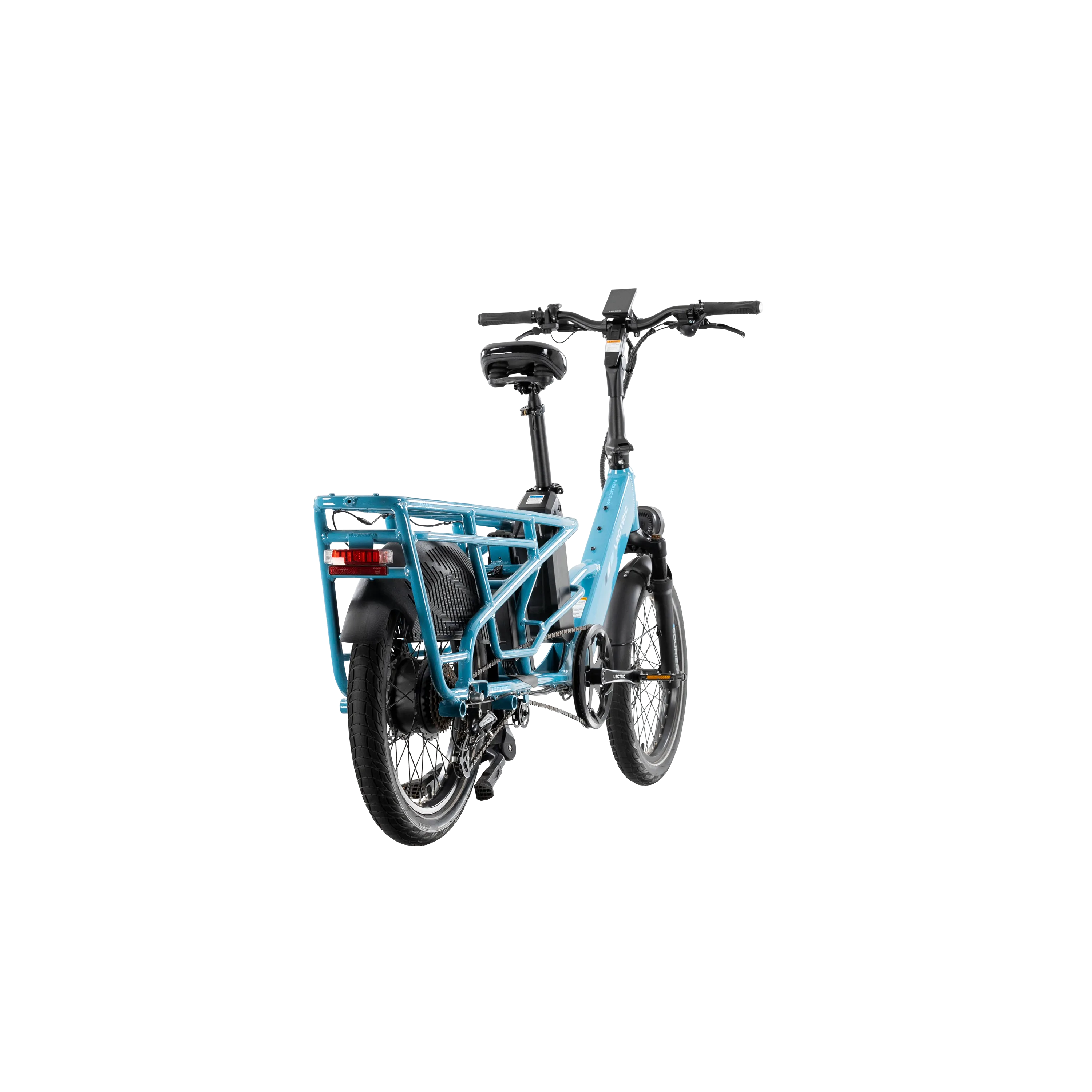 XPedition 2.0 Raindrop Blue eBike