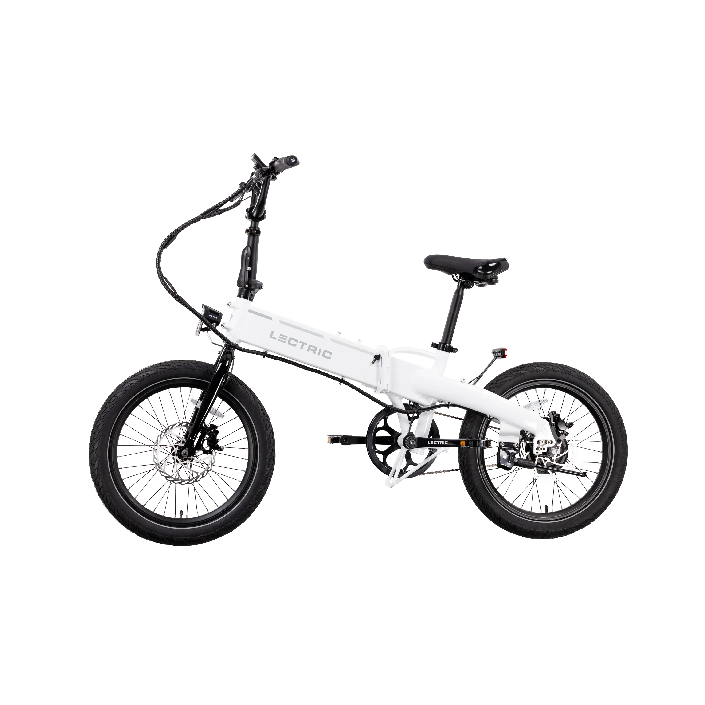 XP Lite 2.0 Arctic White Long-Range eBike