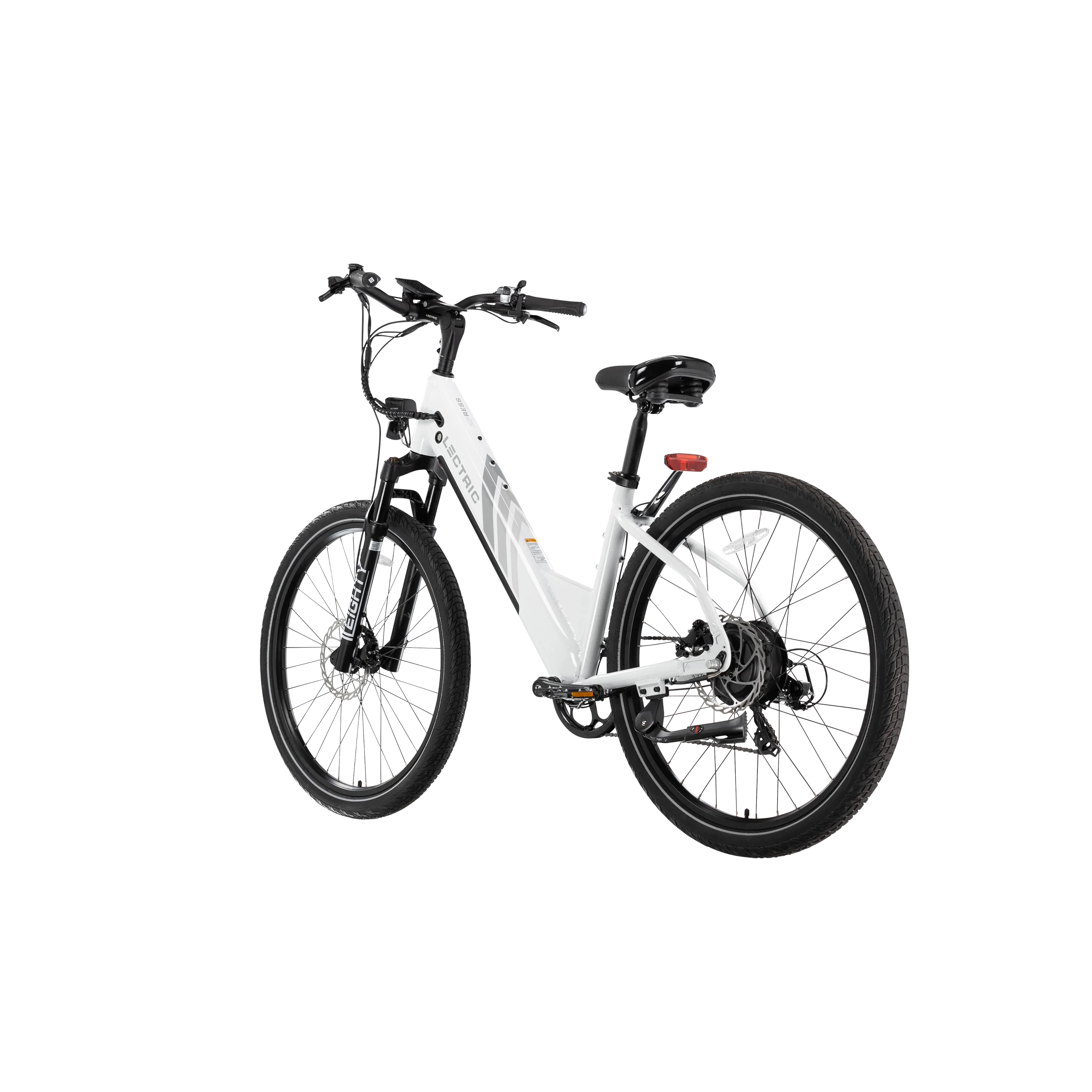 XPress 750 Step-Thru eBike