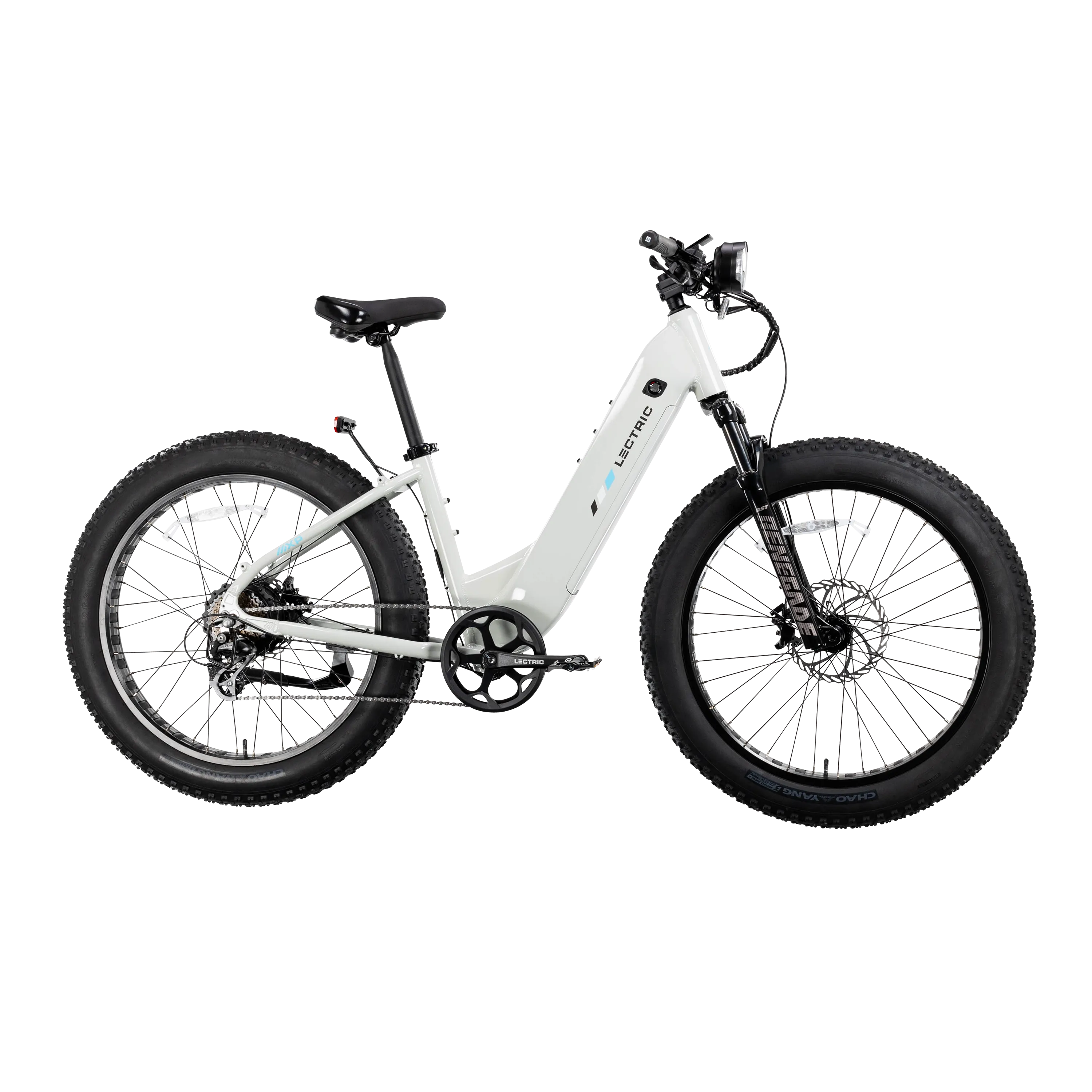 XPeak Step-Thru 2.0 Long-Range eBike