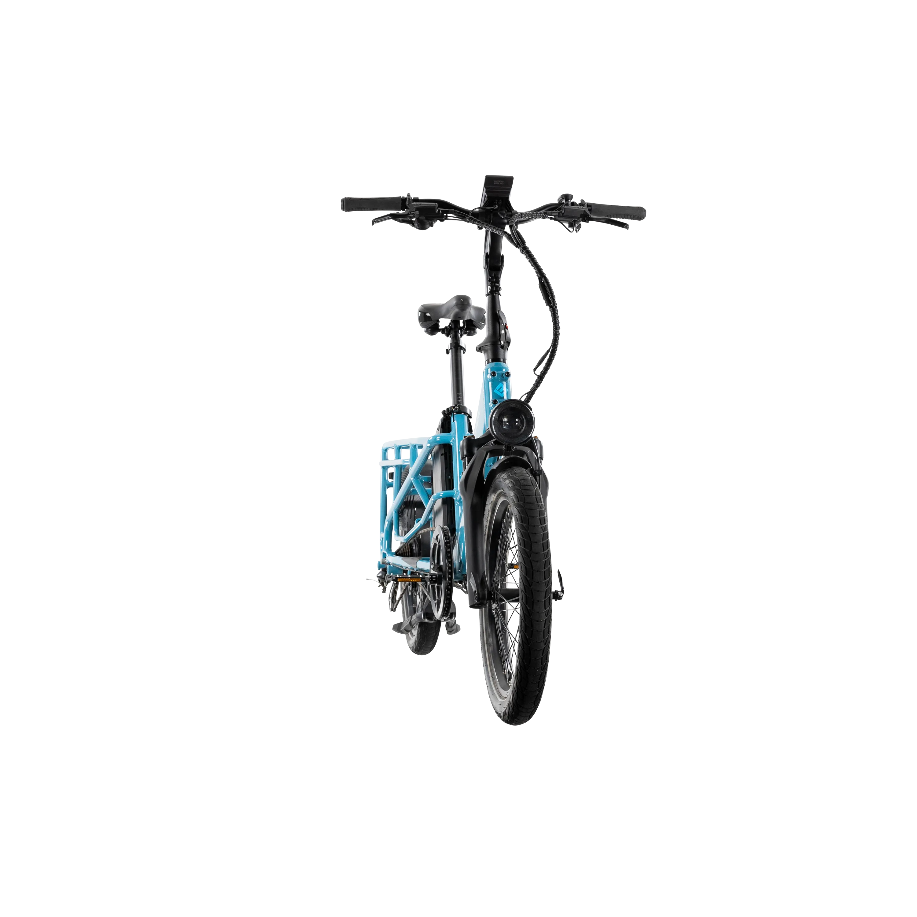 XPedition 2.0 Raindrop Blue eBike