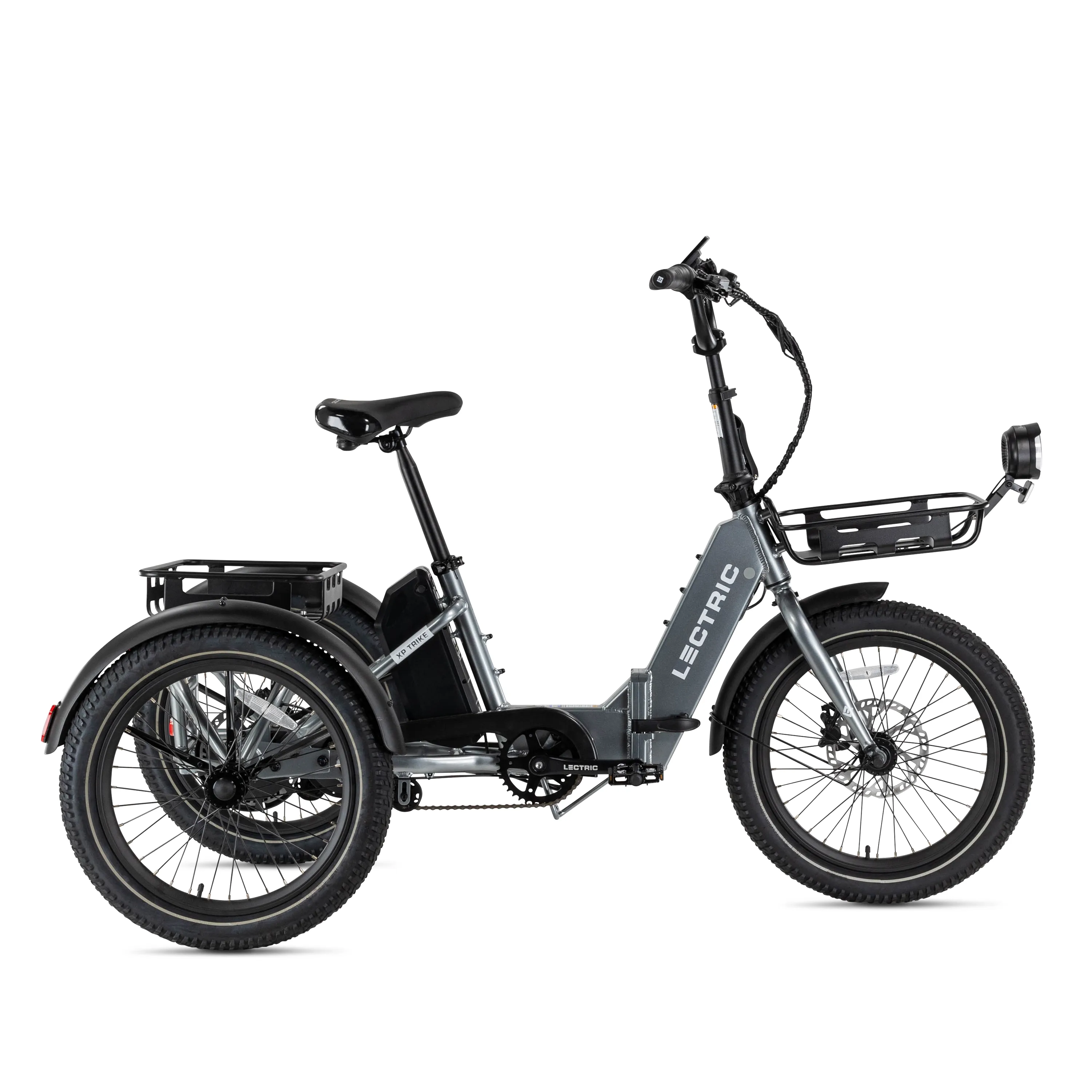 Electric XP Trike