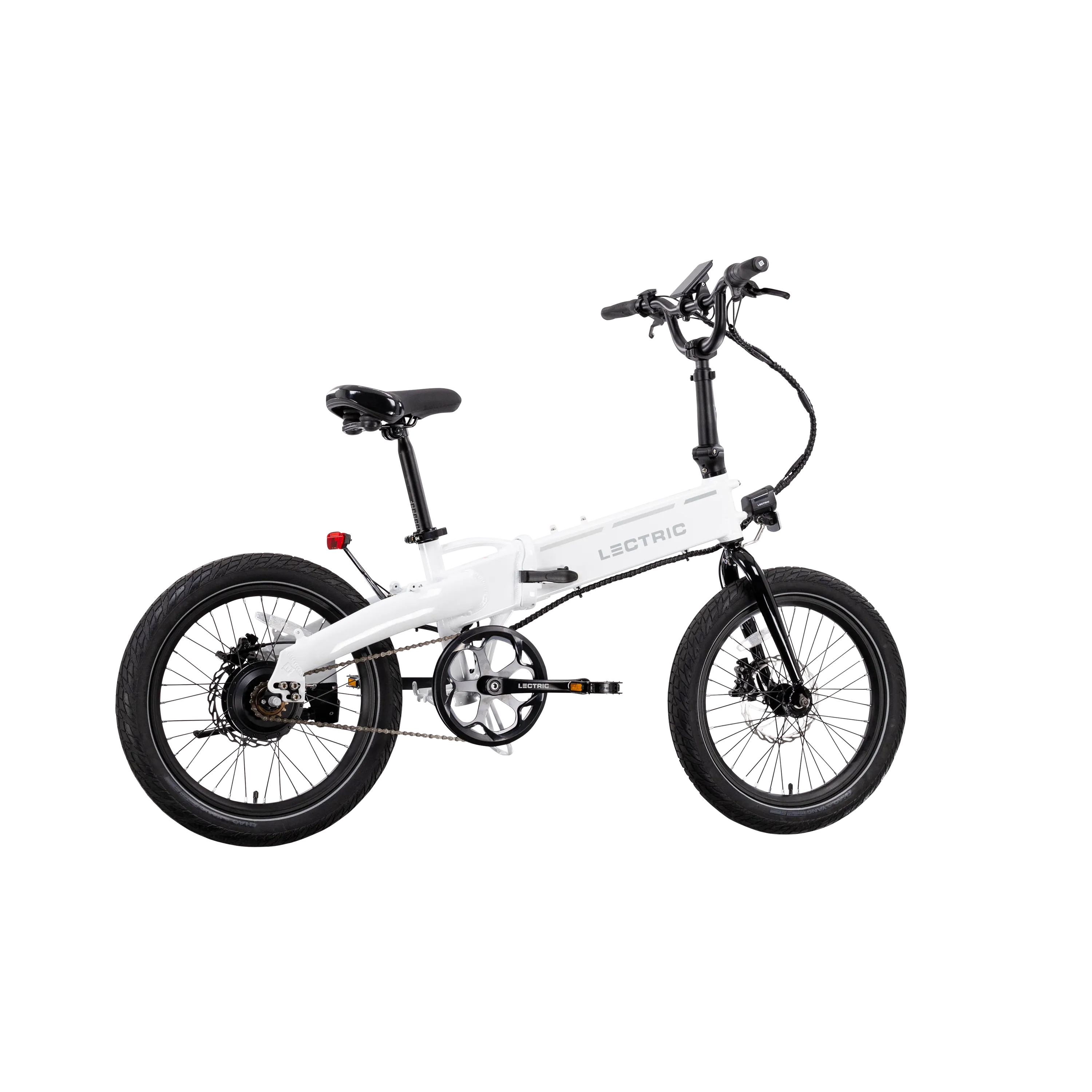 XP Lite 2.0 Arctic White Long-Range eBike