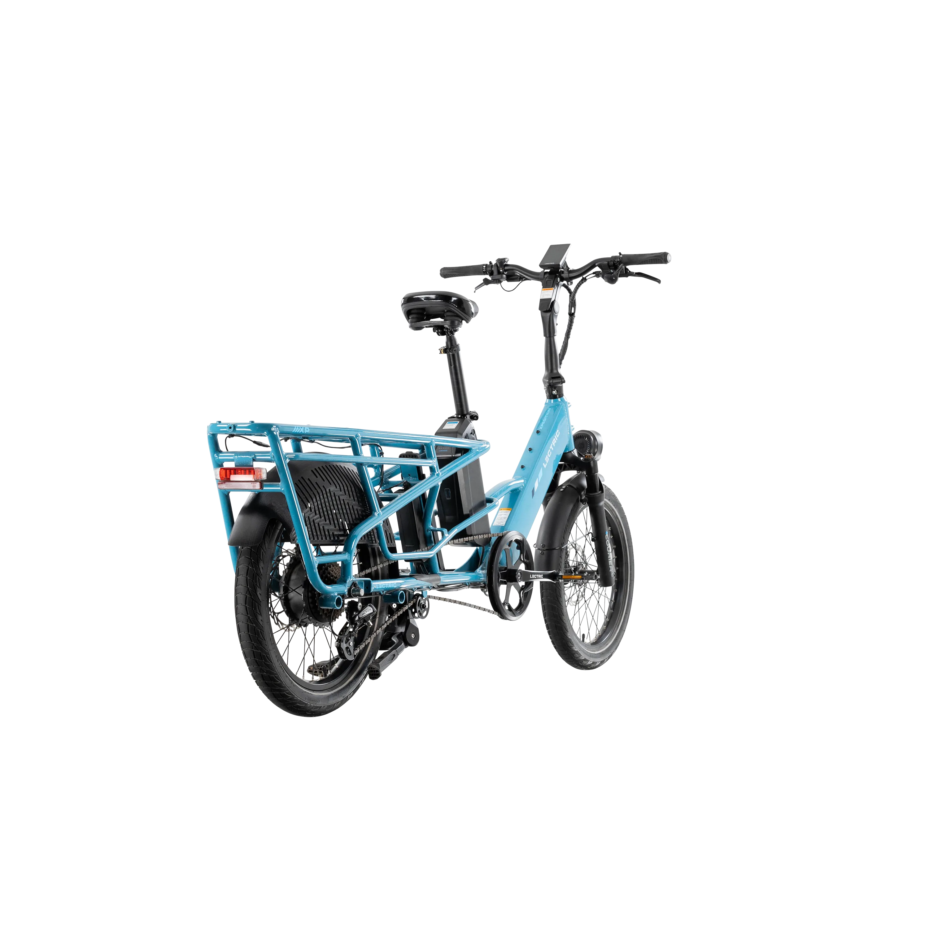 XPedition 2.0 Raindrop Blue eBike
