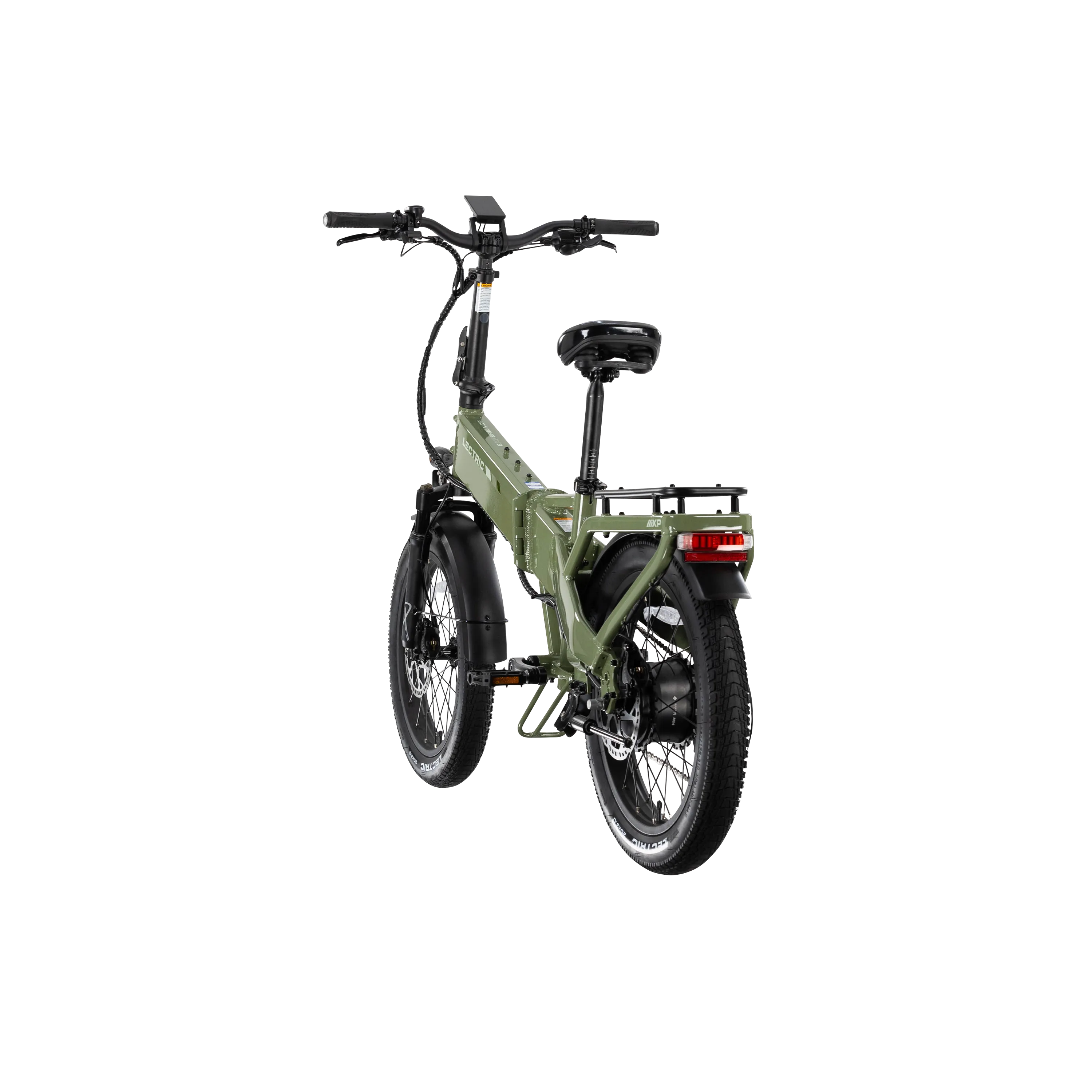 XP4 750 Pine Green eBike