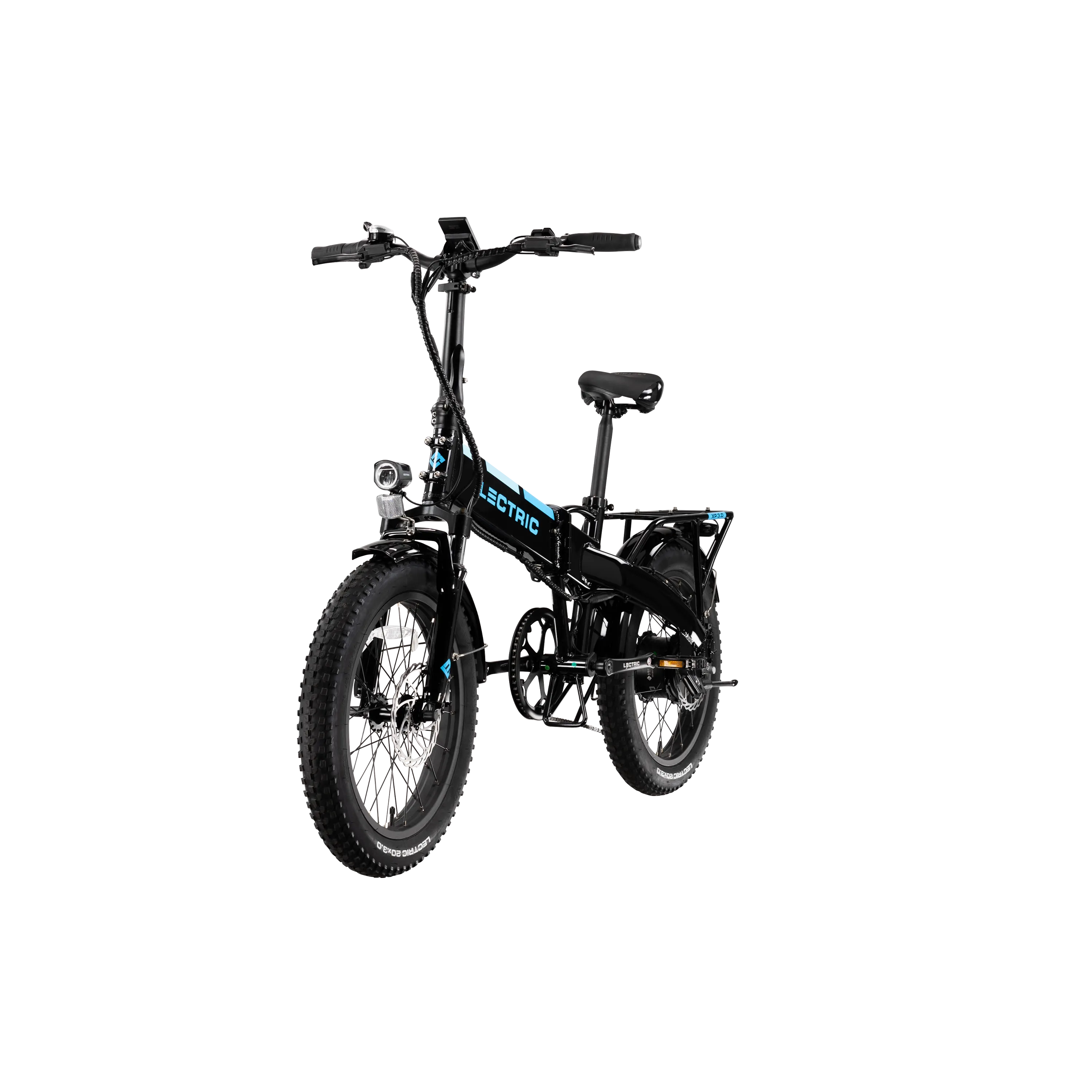 XP 3.0 Black Long-Range eBike