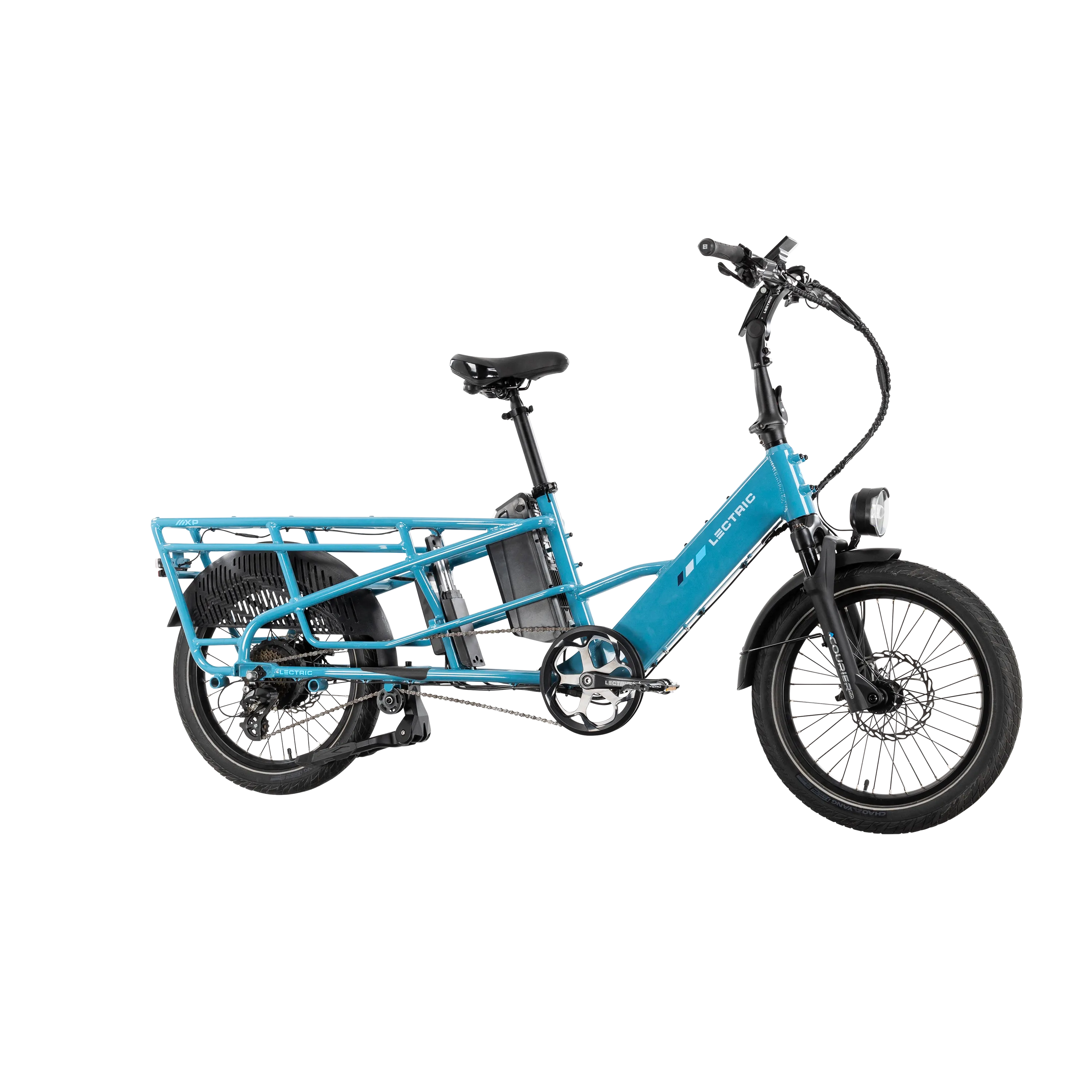 XPedition 2.0 Raindrop Blue eBike