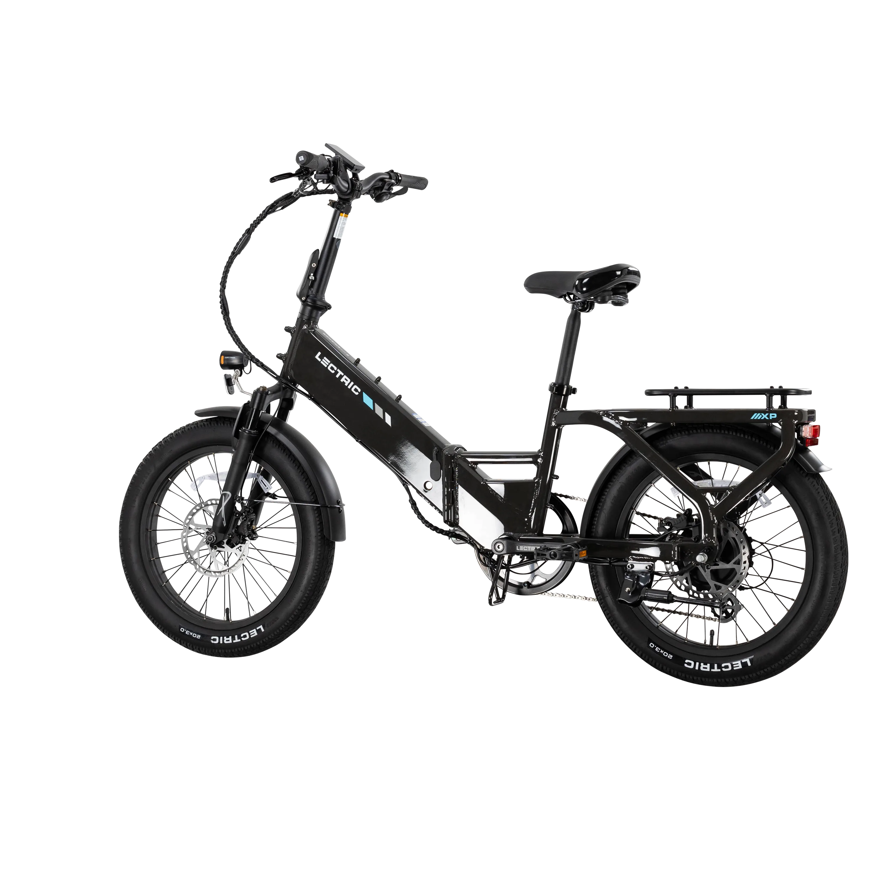 XP4 750 Step-Thru Tempest Grey eBike