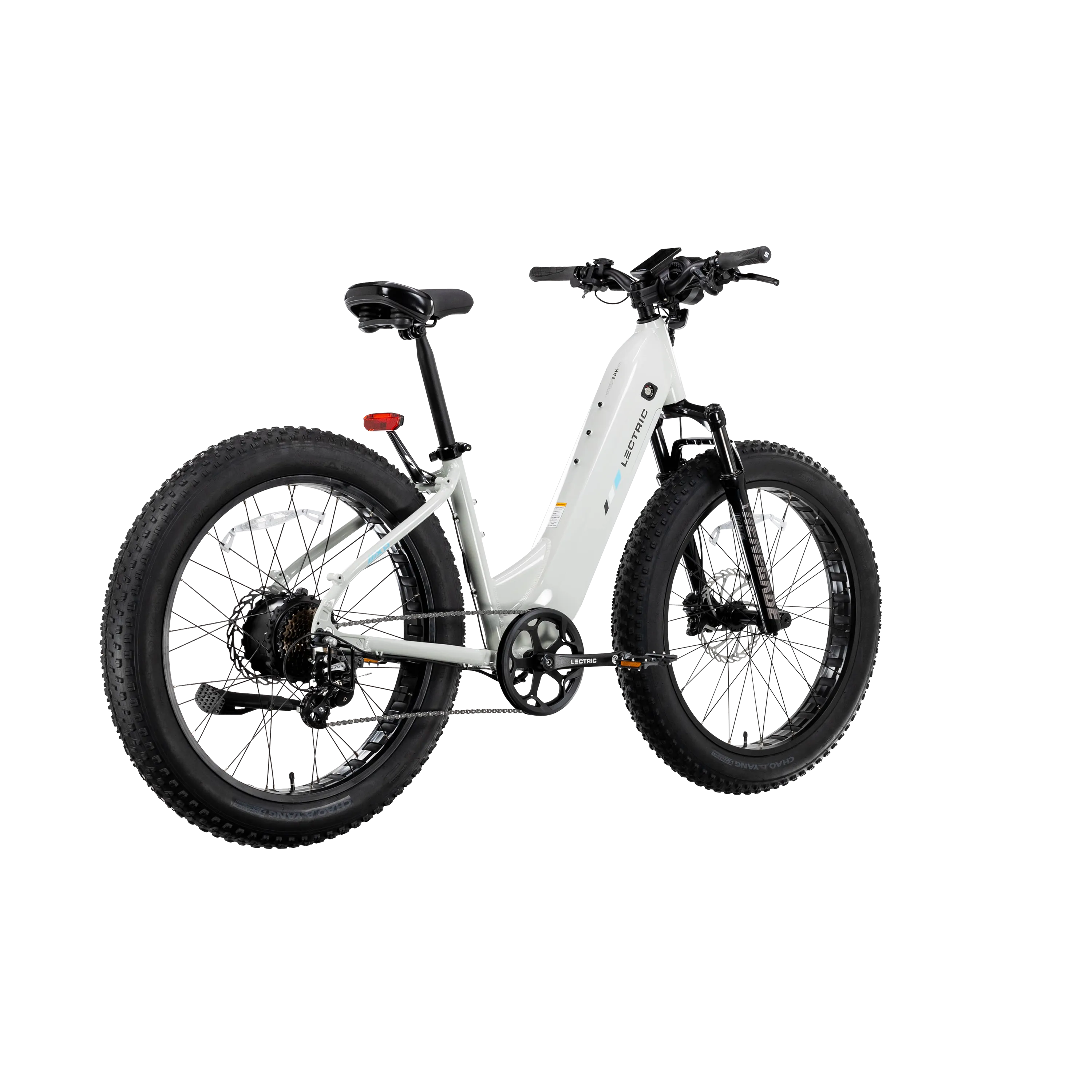 XPeak Step-Thru 2.0 Long-Range eBike