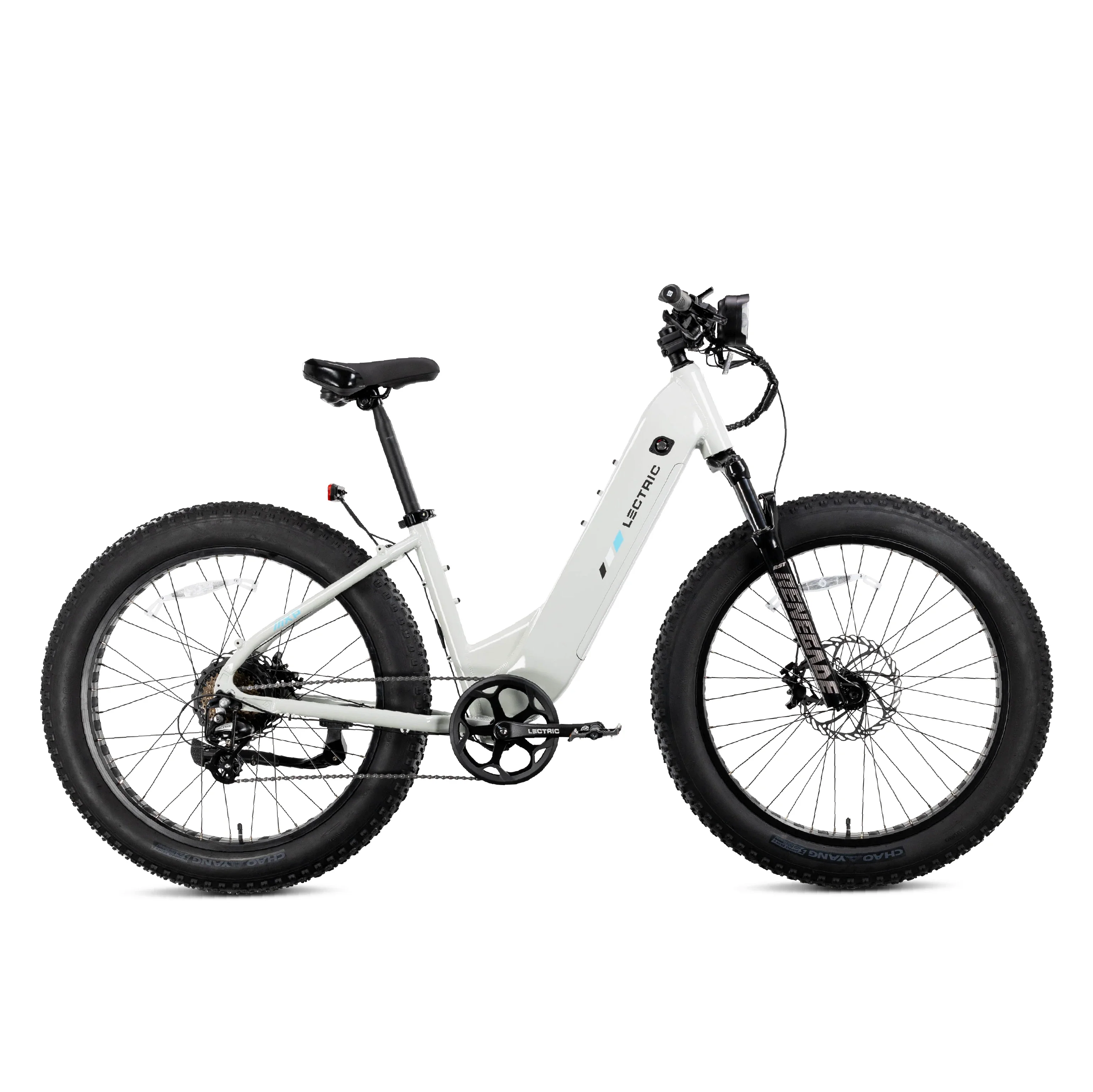 XPeak Step-Thru 2.0 Long-Range eBike