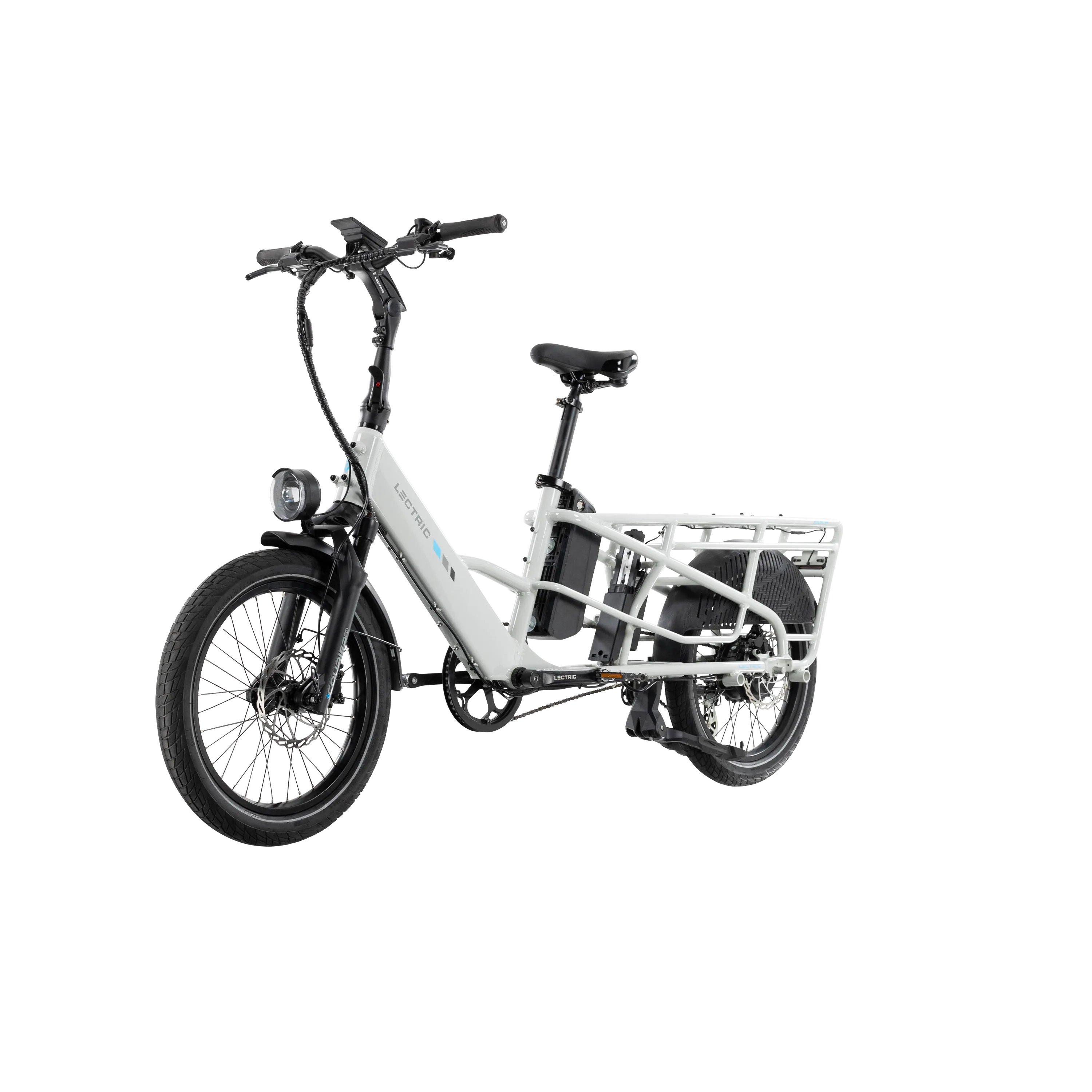 XPedition 2.0 Stratus White eBike
