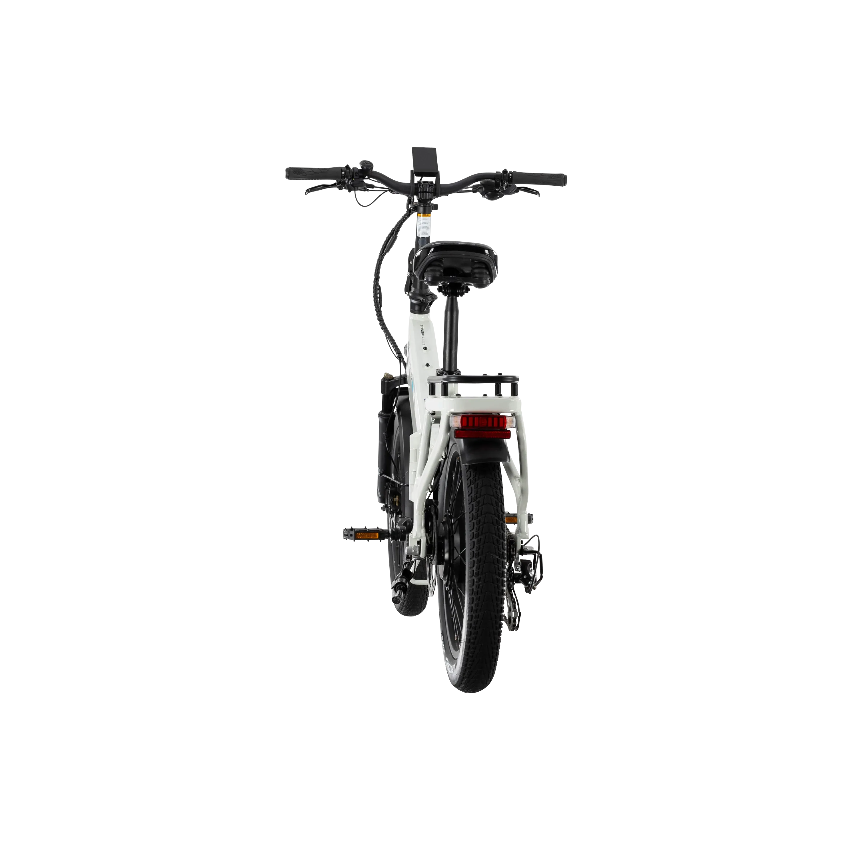 XP4 750 Step-Thru Stratus White eBike