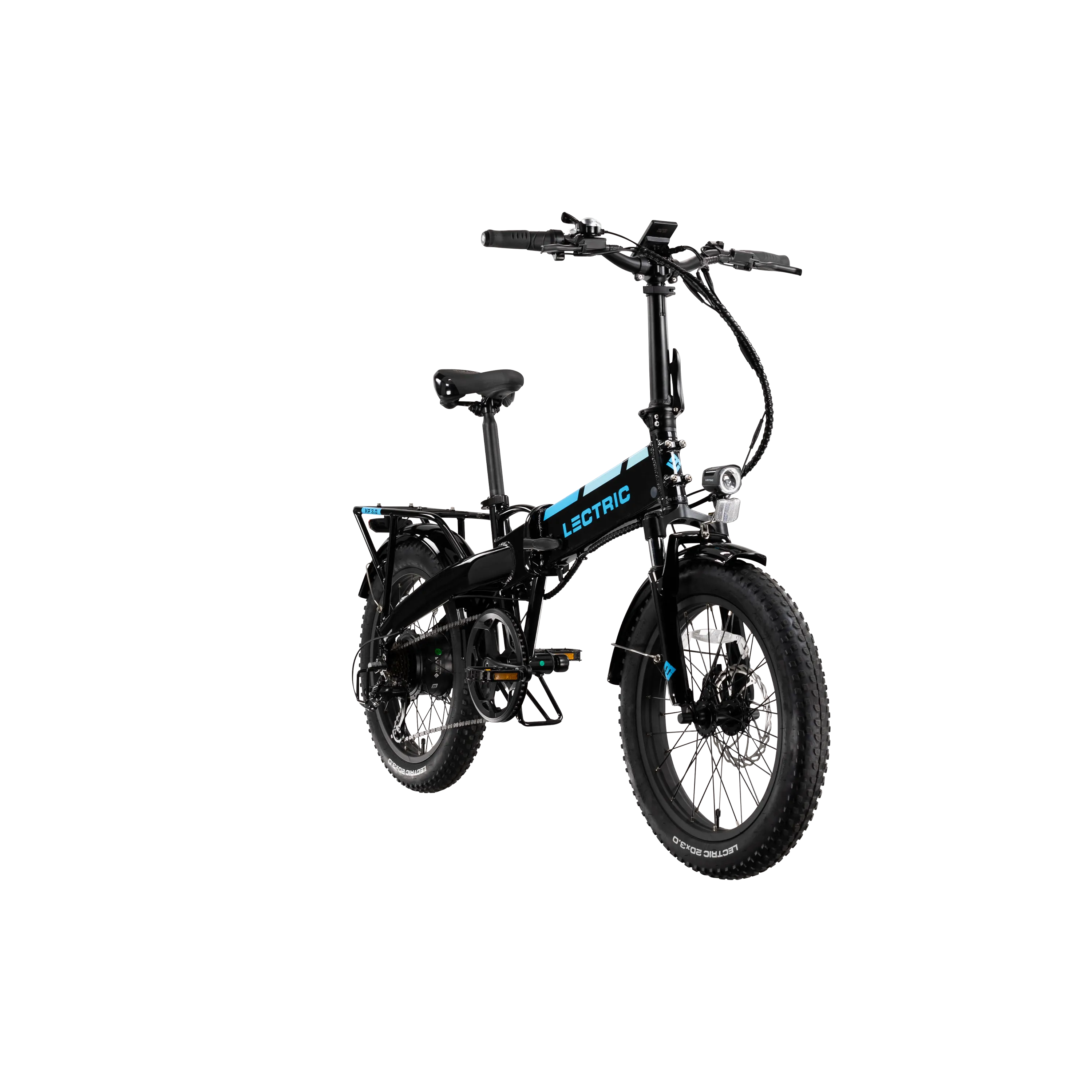 XP 3.0 Black Long-Range eBike