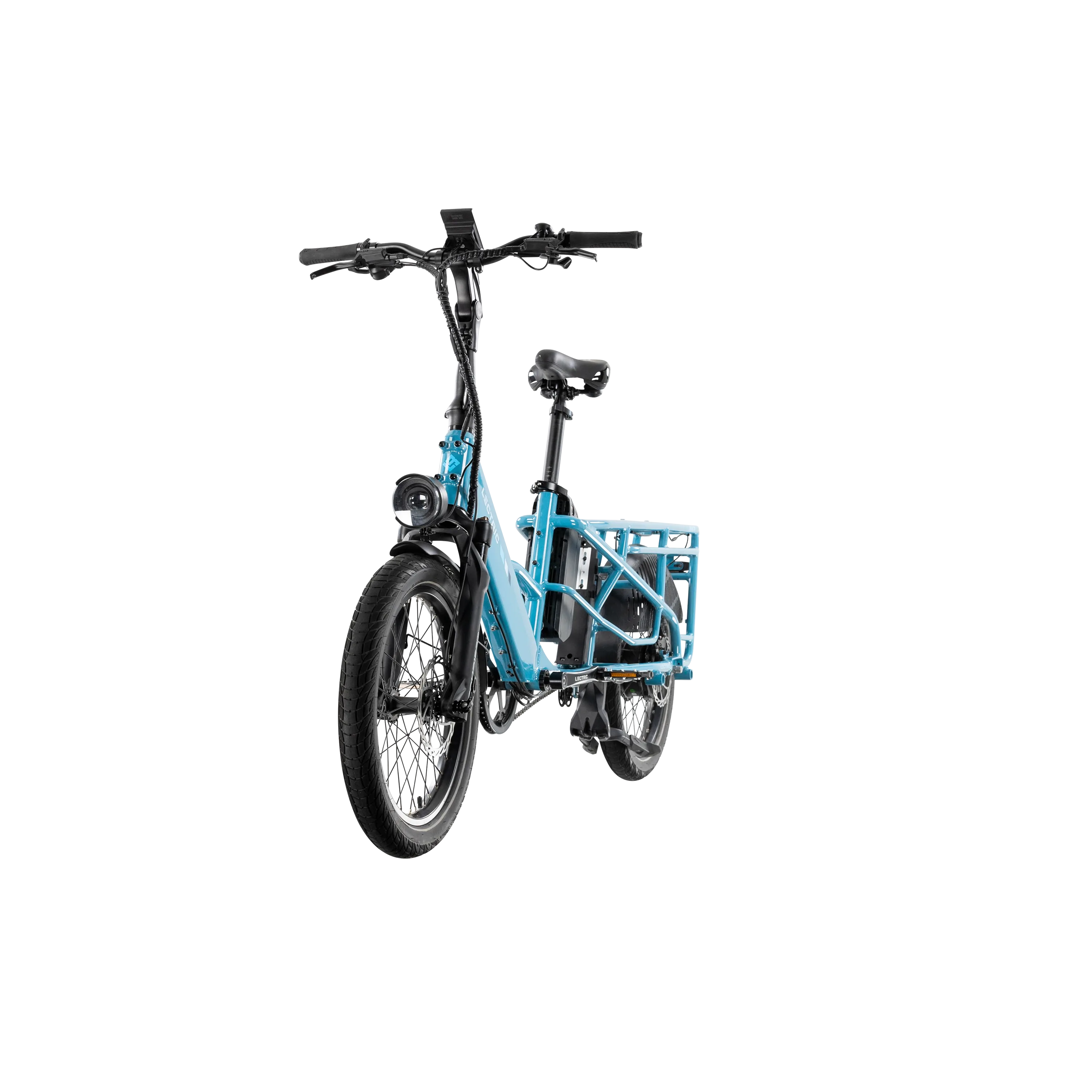 XPedition 2.0 Raindrop Blue eBike