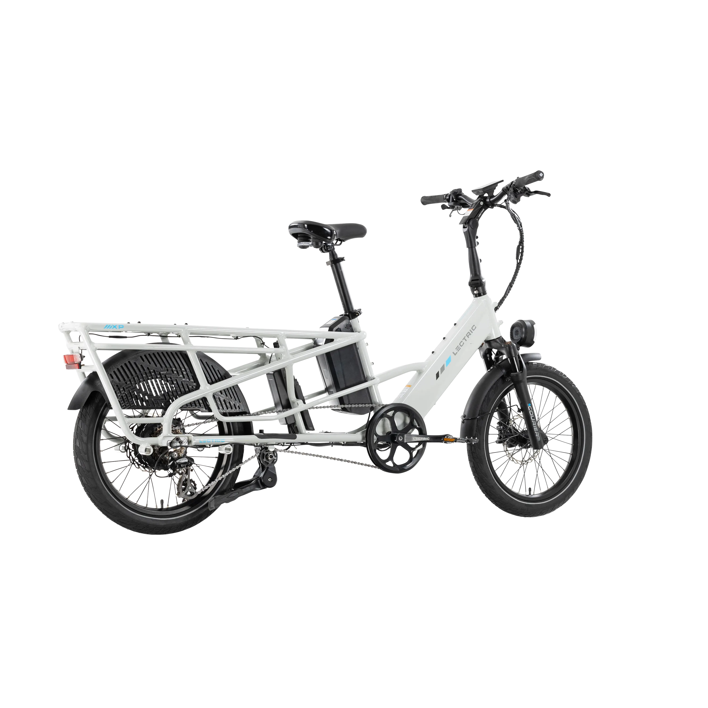 XPedition 2.0 Stratus White eBike