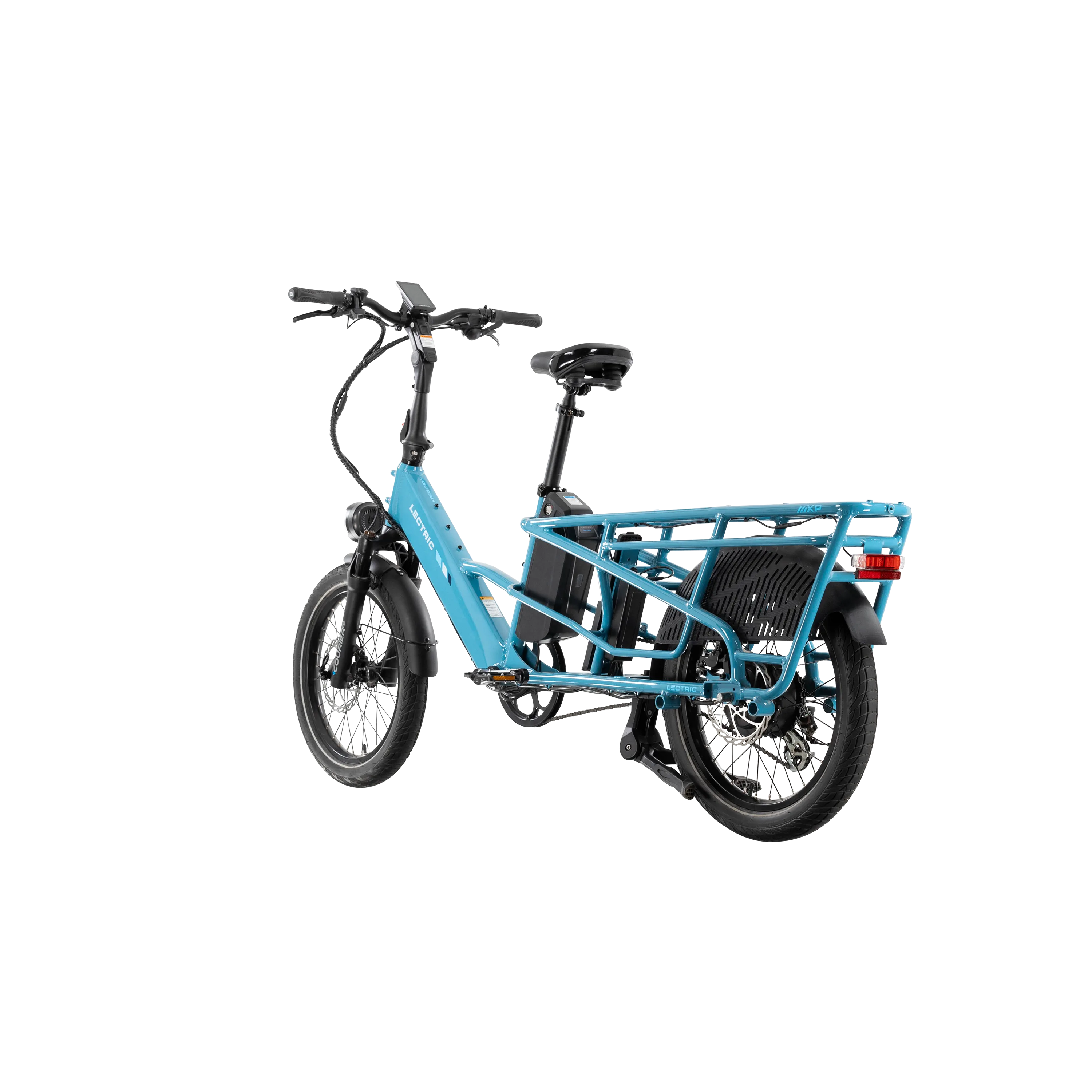 XPedition 2.0 Raindrop Blue eBike