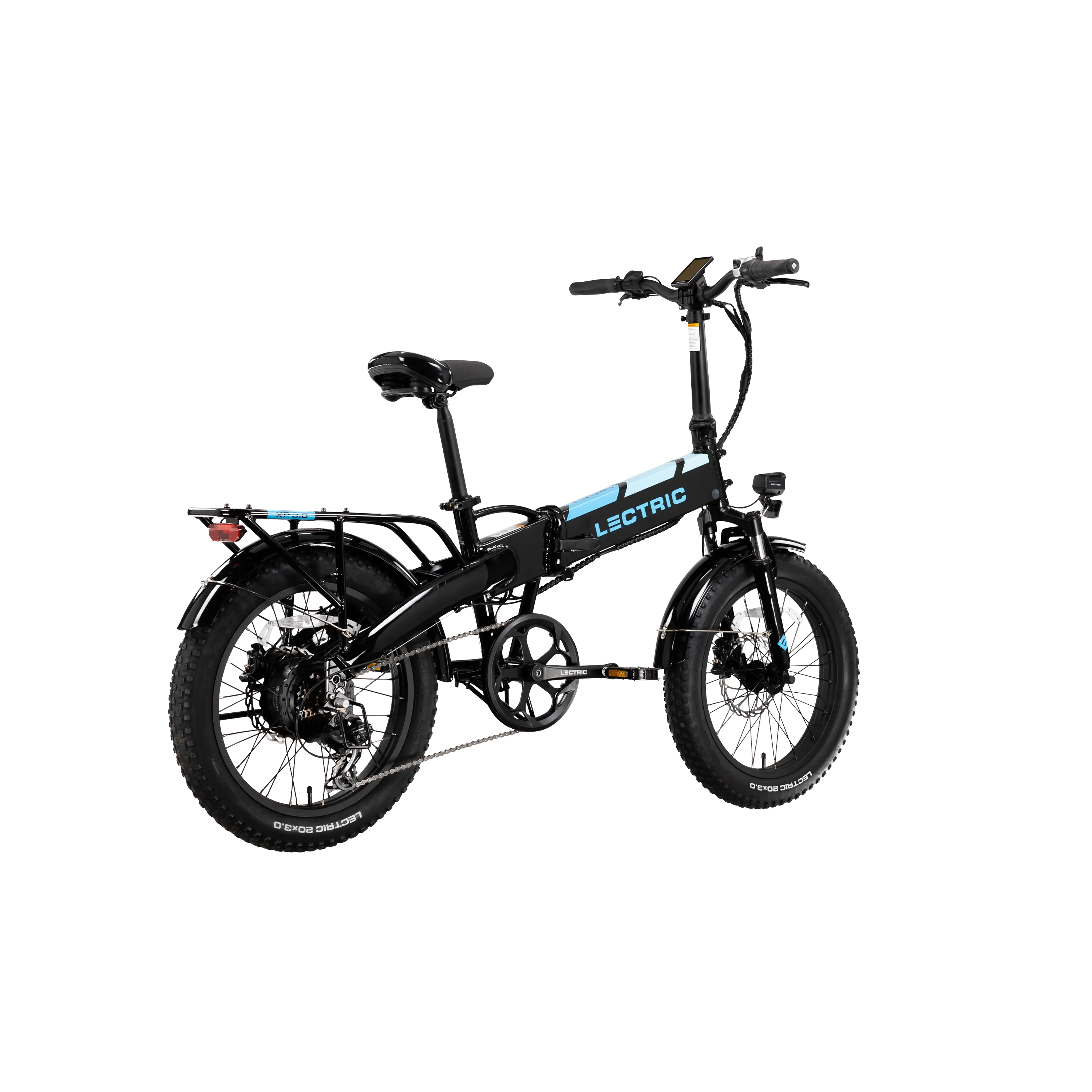 XP 3.0 Black Long-Range eBike