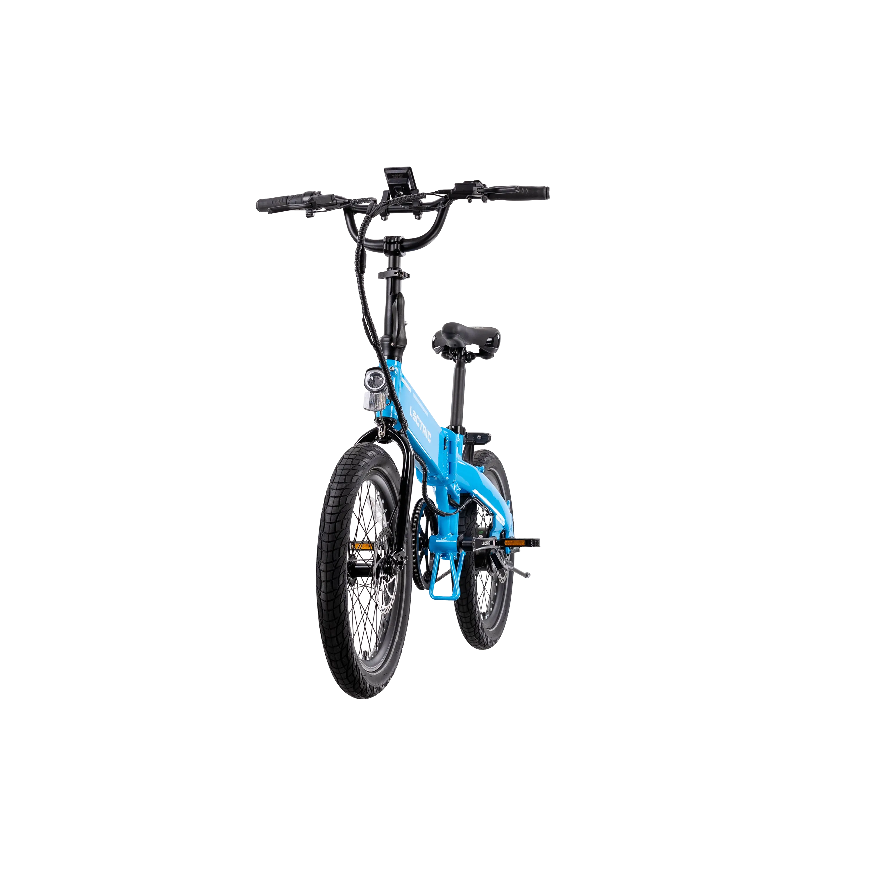 XP Lite 2.0 Lectric Blue Long-Range eBike