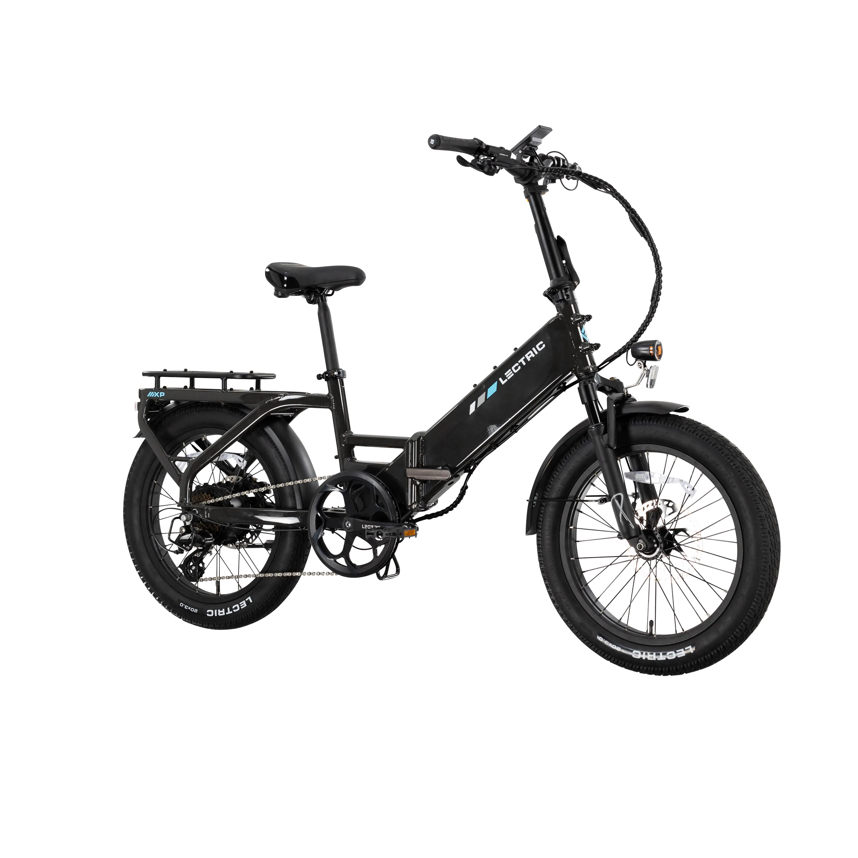 XP4 750 Step-Thru Tempest Grey eBike