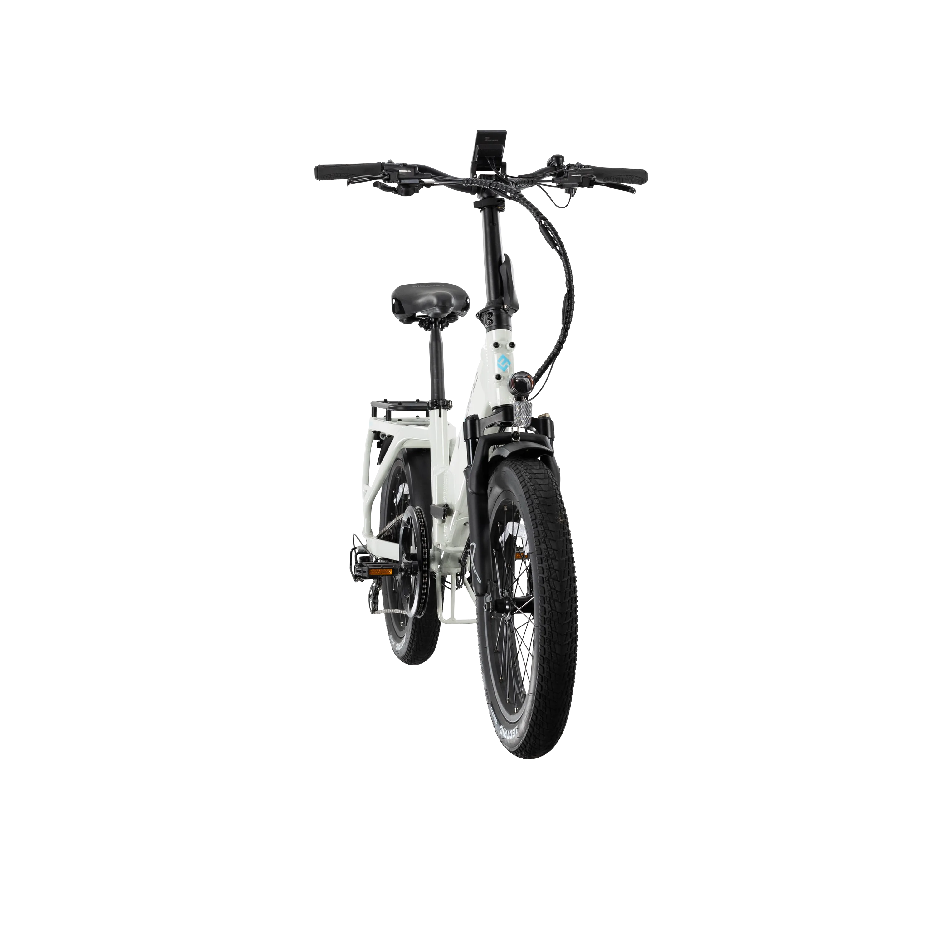 XP4 750 Step-Thru Stratus White eBike