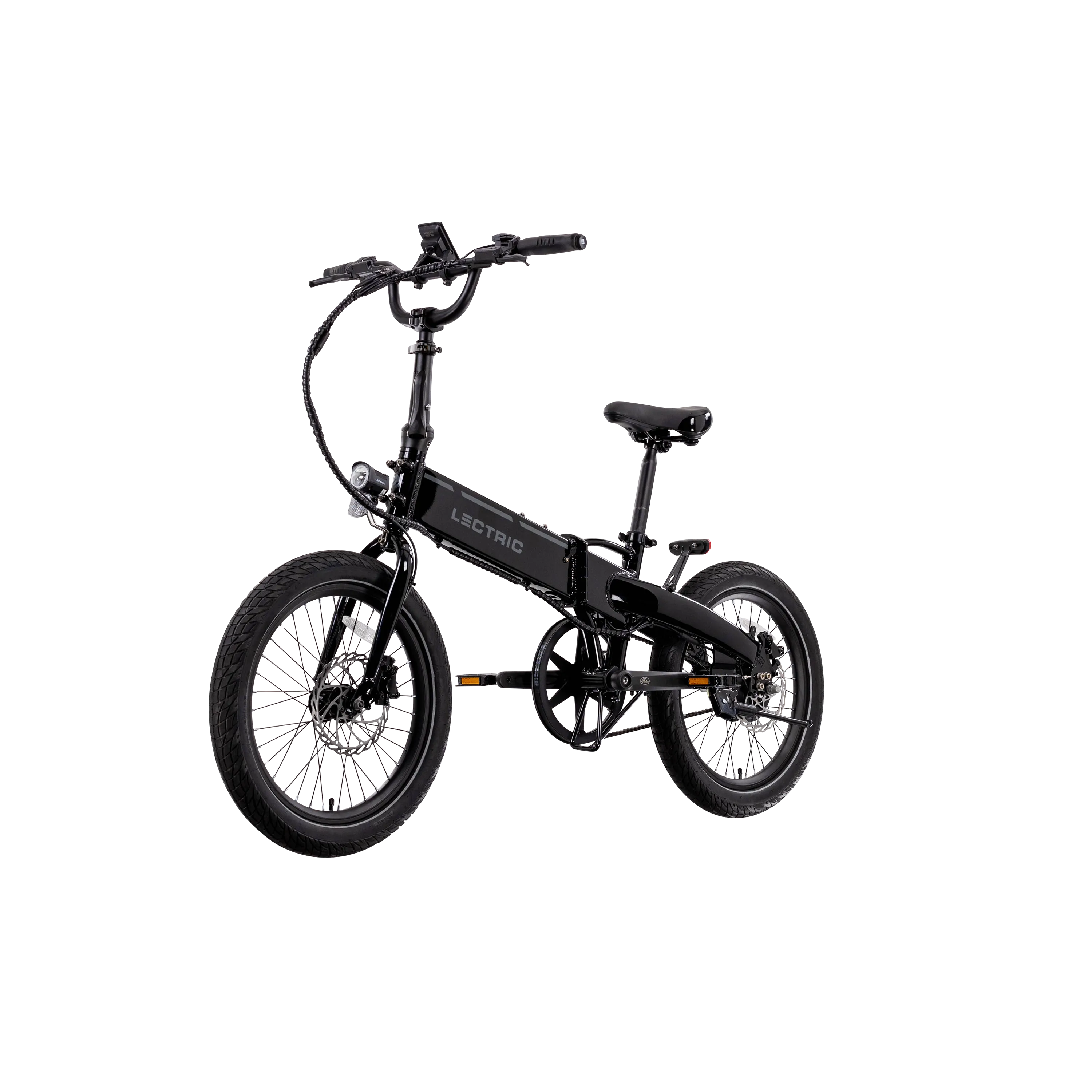 XP Lite 2.0 JW Black Long-Range eBike