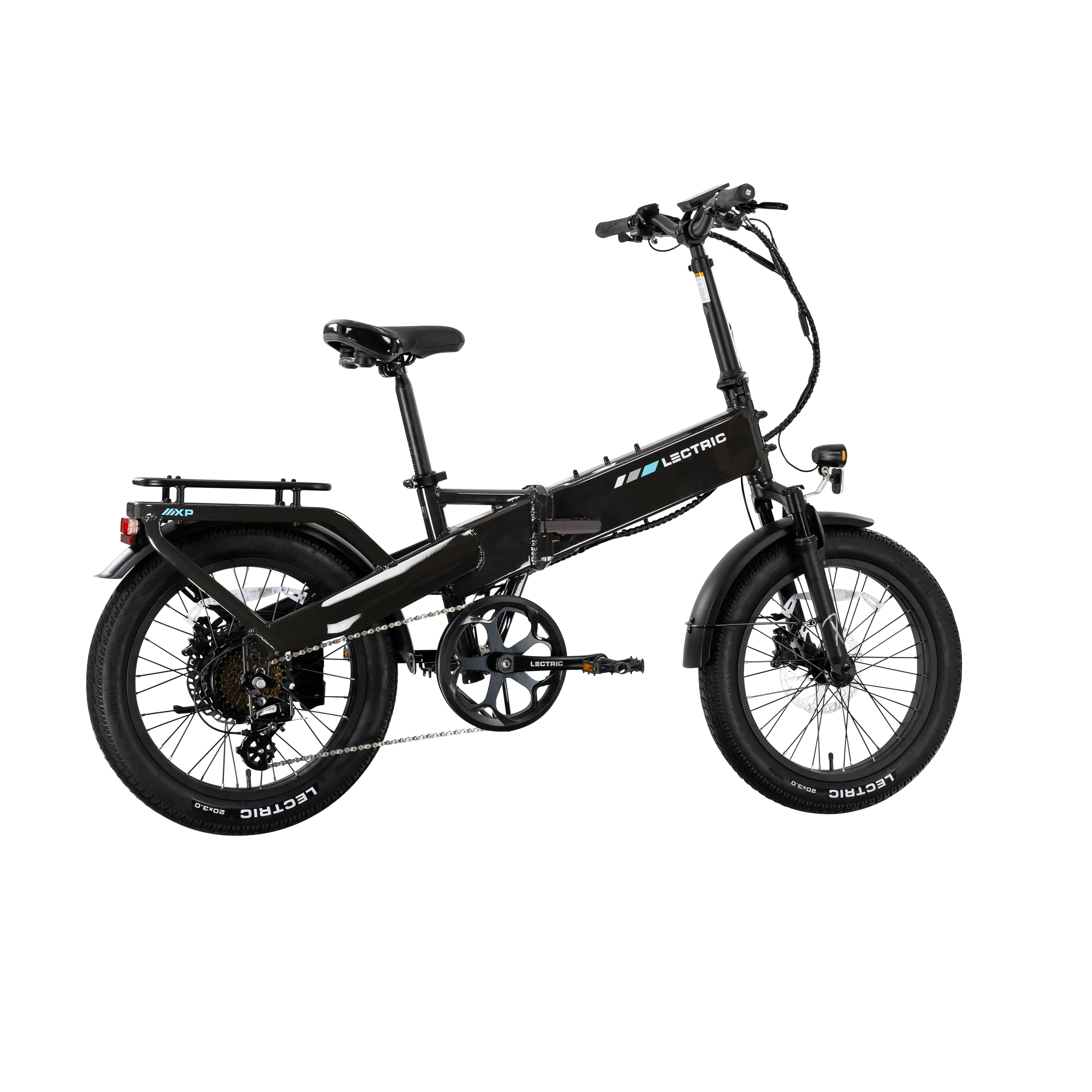 XP4 750 Tempest Grey eBike