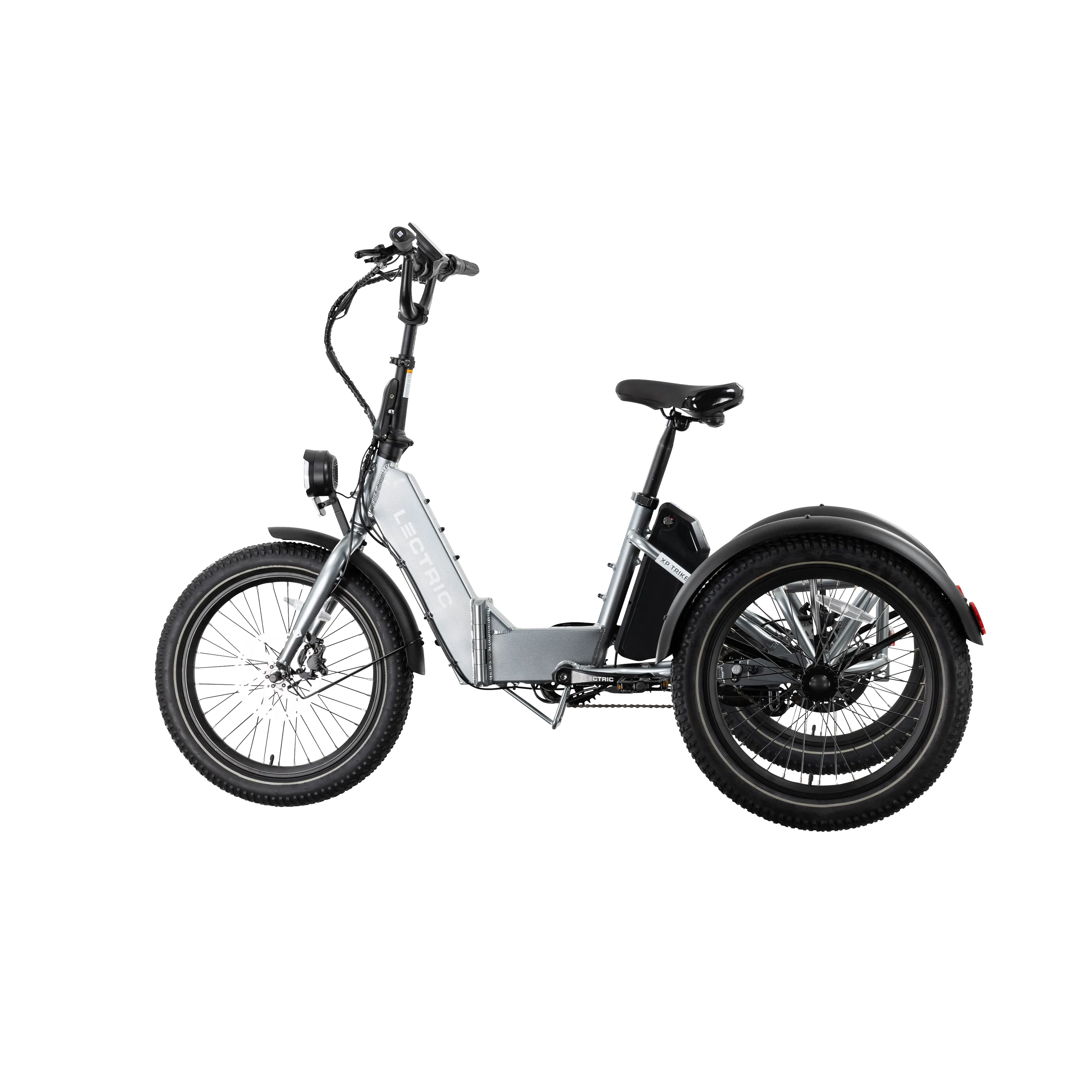 Electric XP Trike