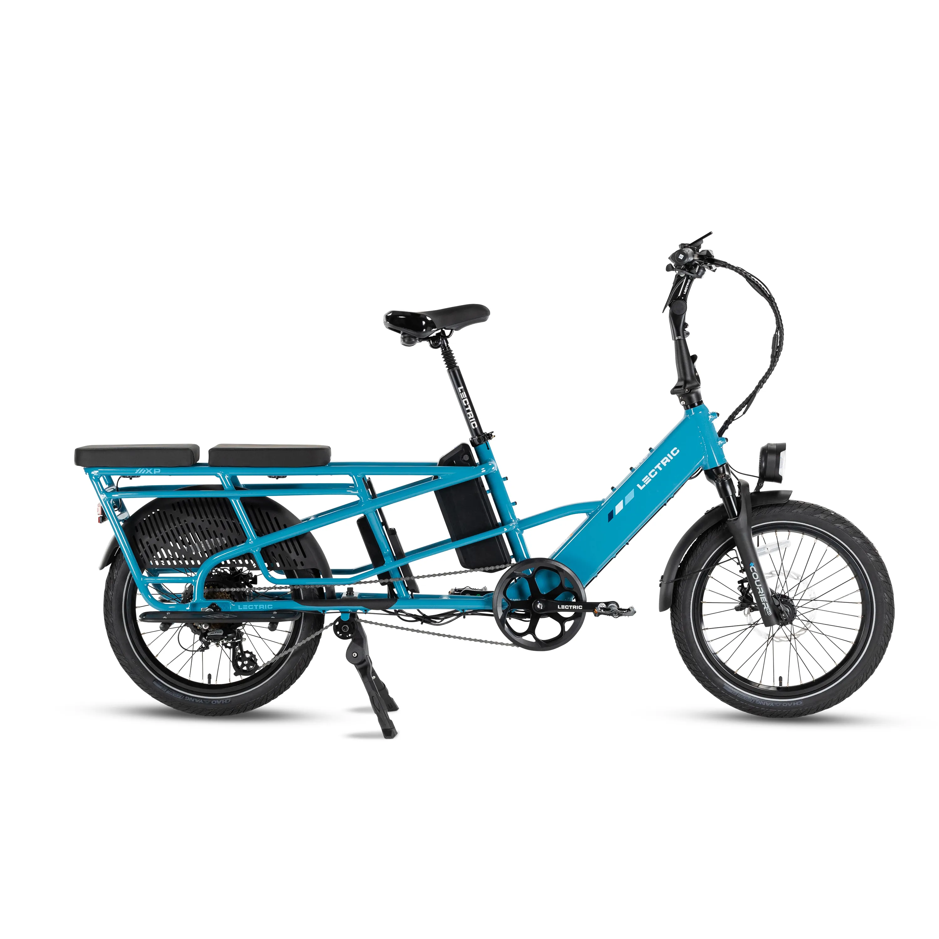 XPedition 2.0 Raindrop Blue eBike
