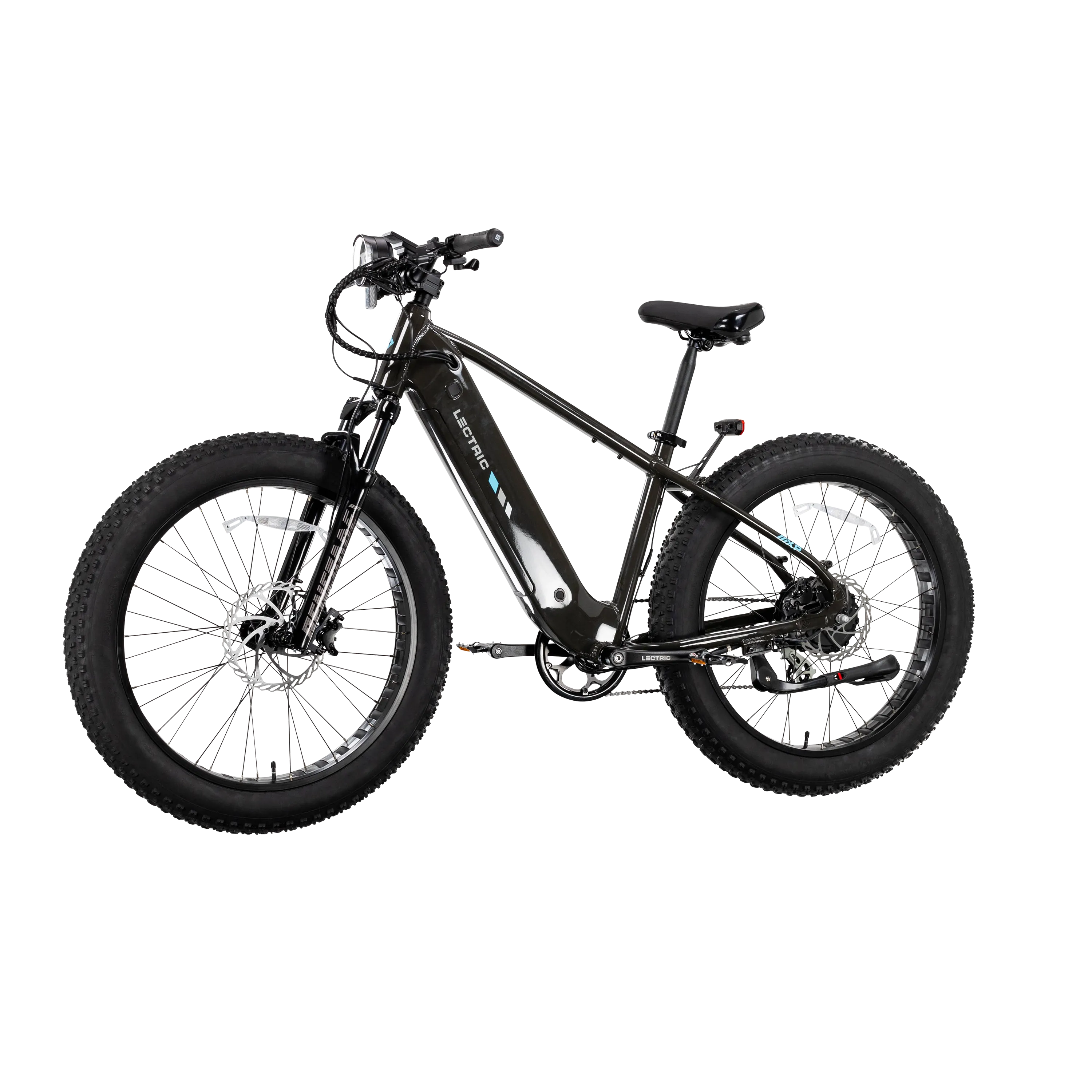 XPeak High-Step 2.0 Long-Range eBike