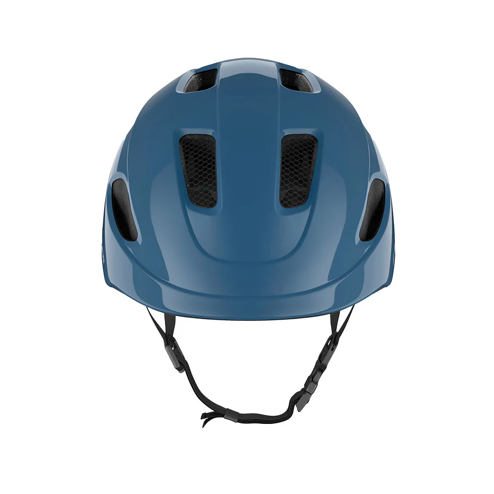 Lazer Pnut KinetiCore Toddlers' Helmet - Steel Blue
