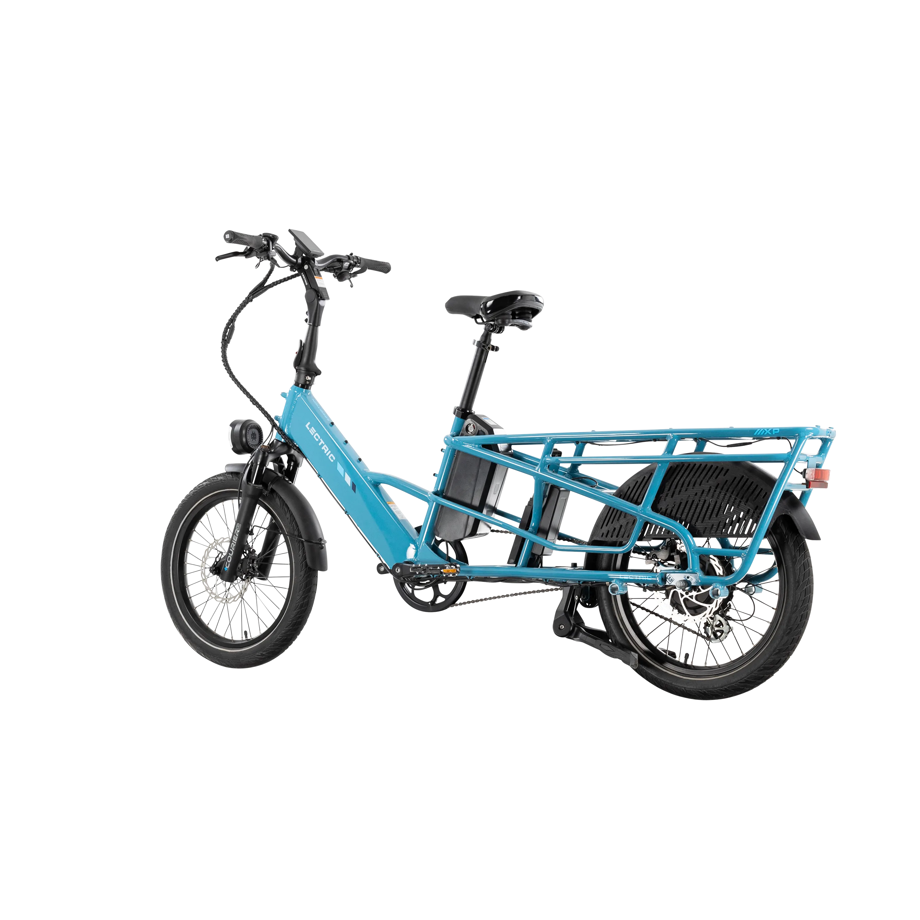 XPedition 2.0 Raindrop Blue eBike