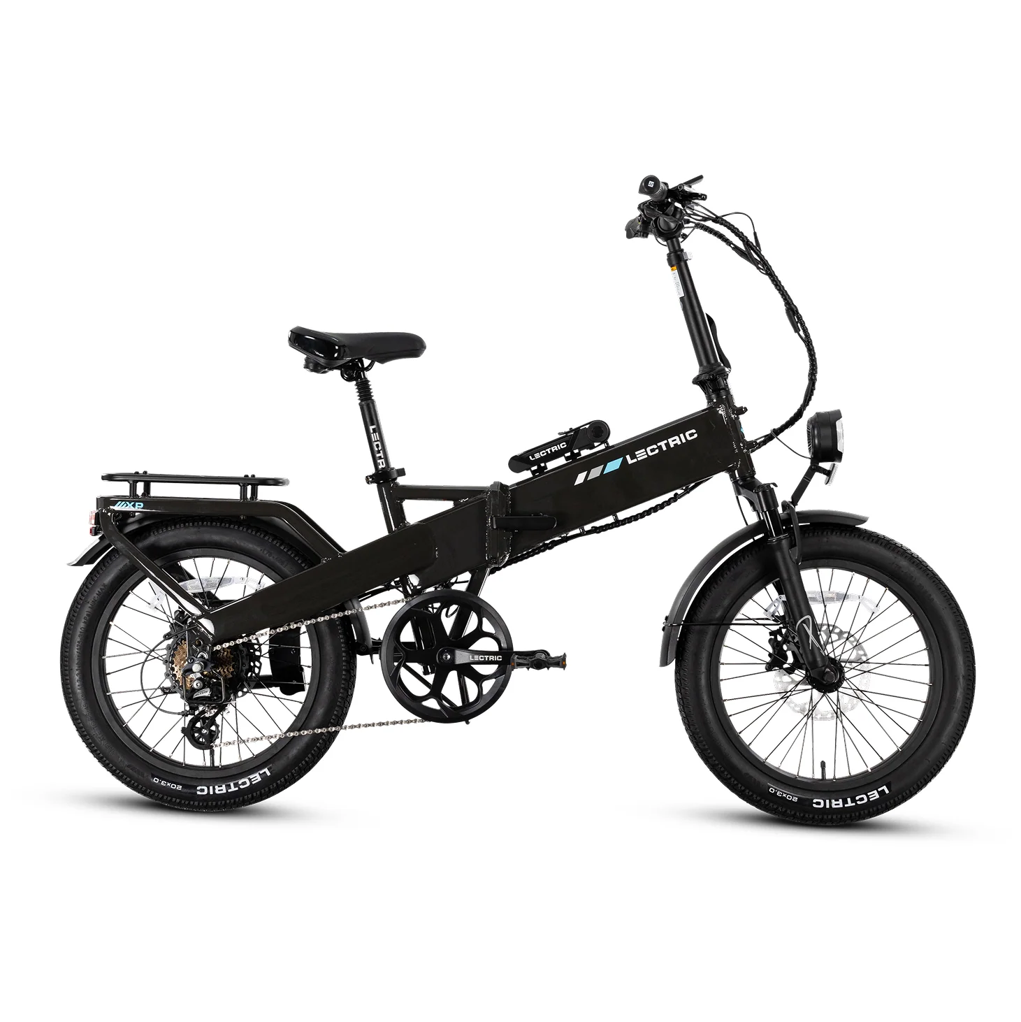 XP4 750 Tempest Grey eBike