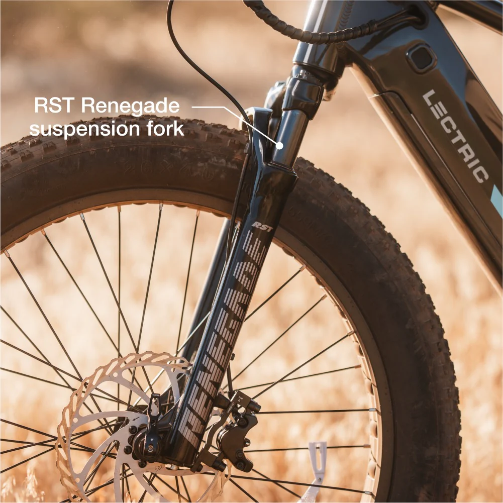 XPeak High-Step 2.0 Long-Range eBike