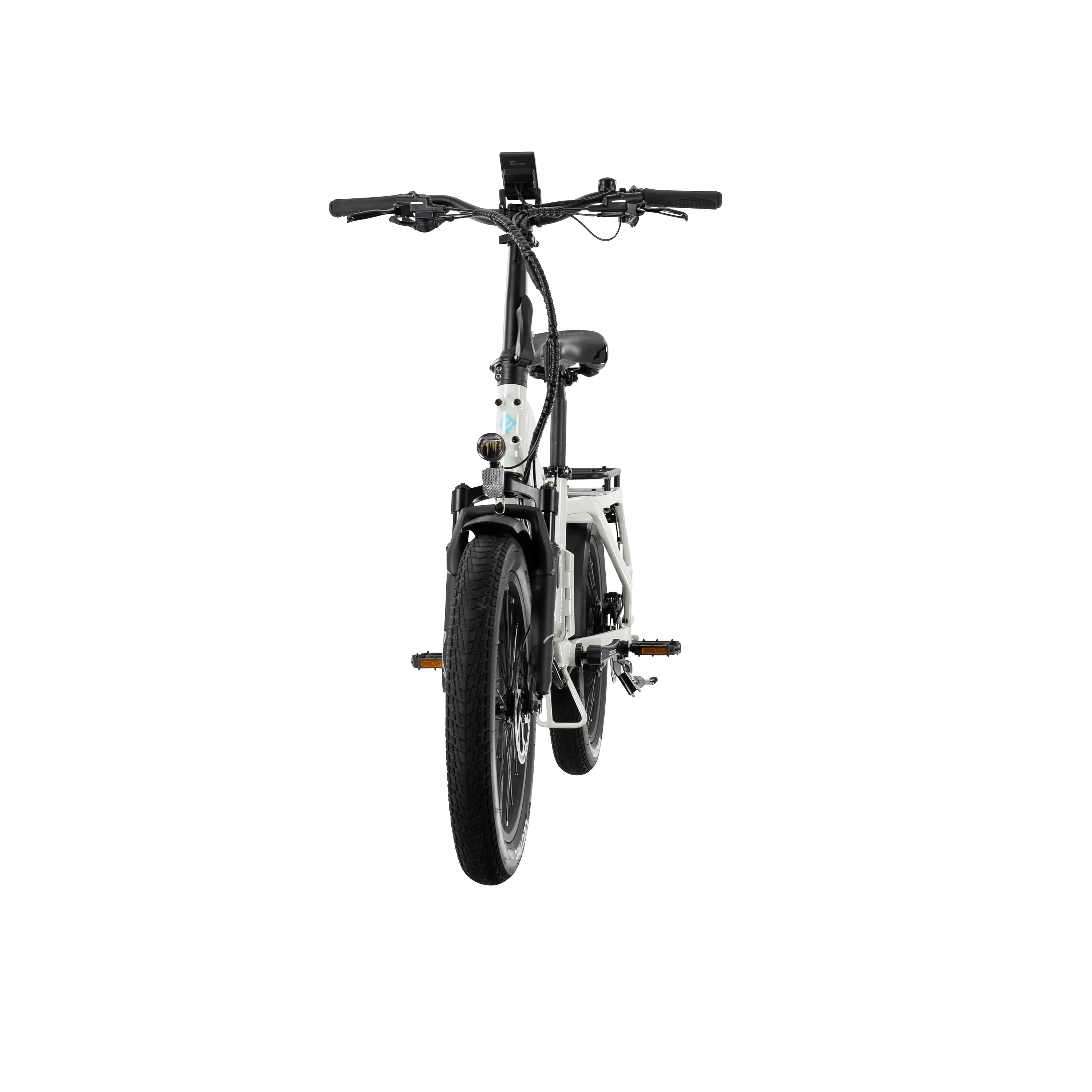 XP4 Step-Thru Stratus White eBike