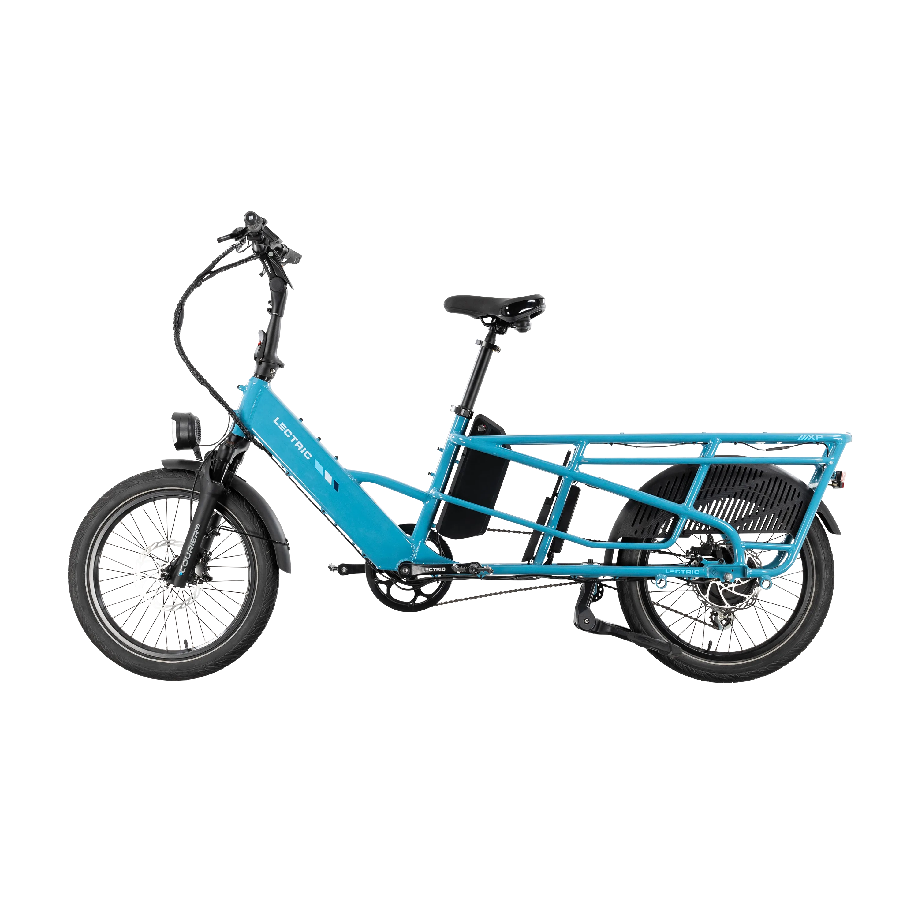 XPedition 2.0 Raindrop Blue eBike