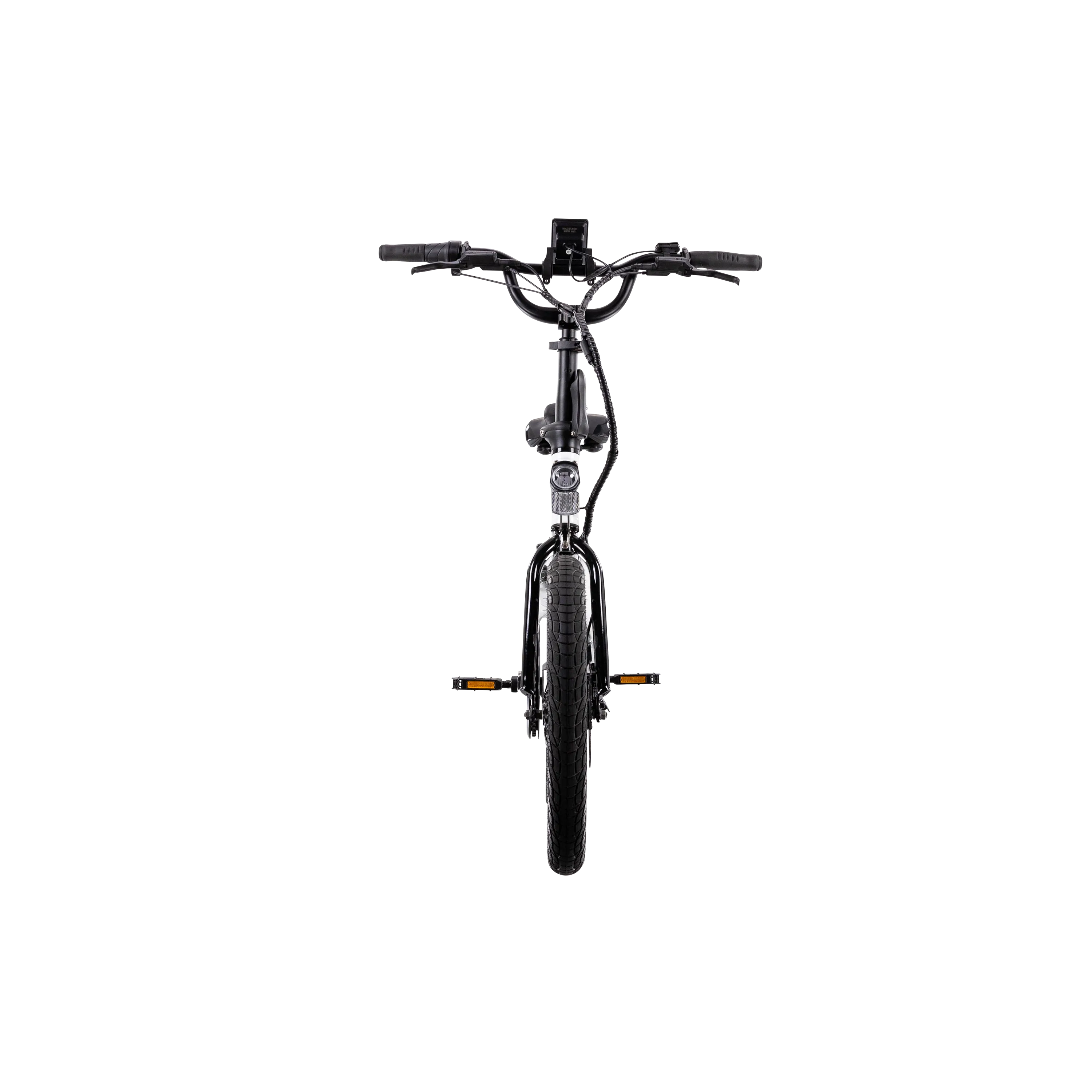 XP Lite 2.0 Arctic White Long-Range eBike