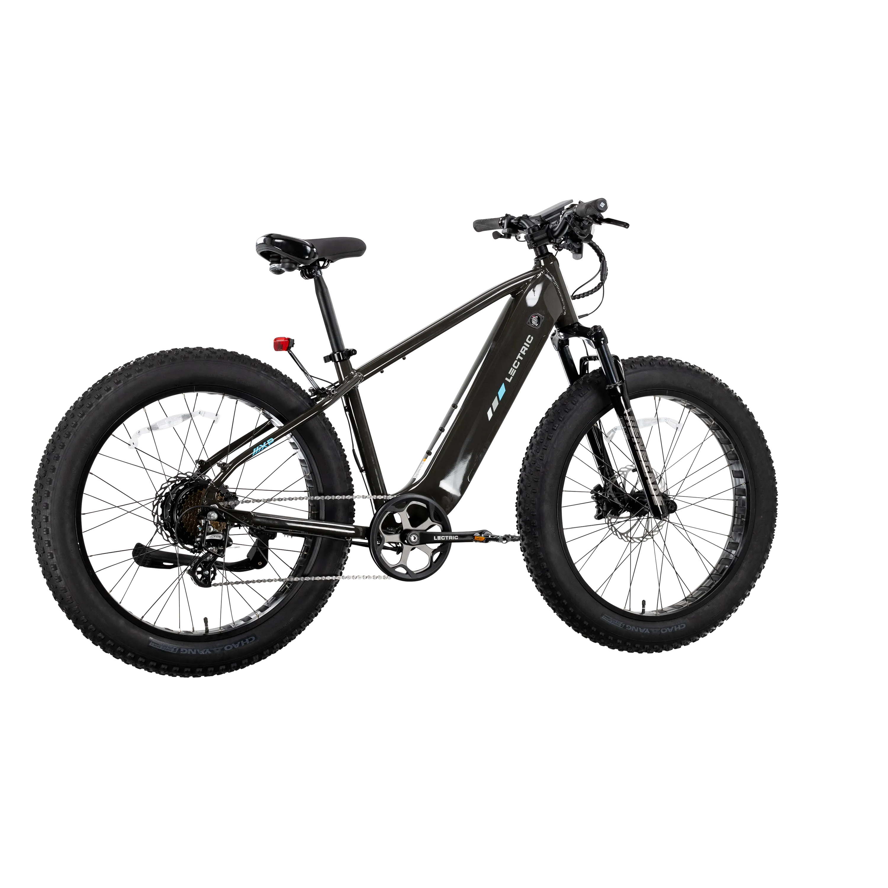 XPeak High-Step 2.0 Long-Range eBike