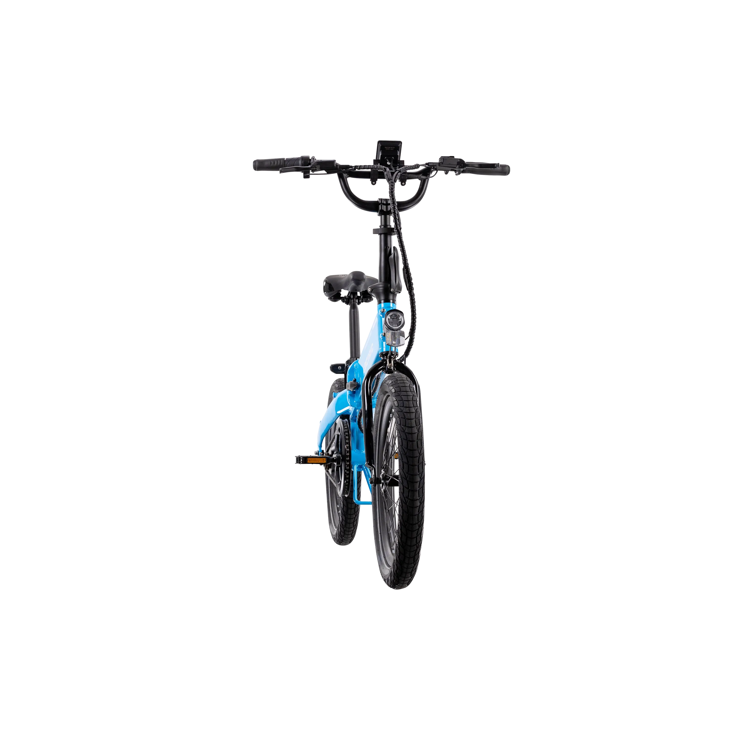 XP Lite 2.0 Lectric Blue Long-Range eBike