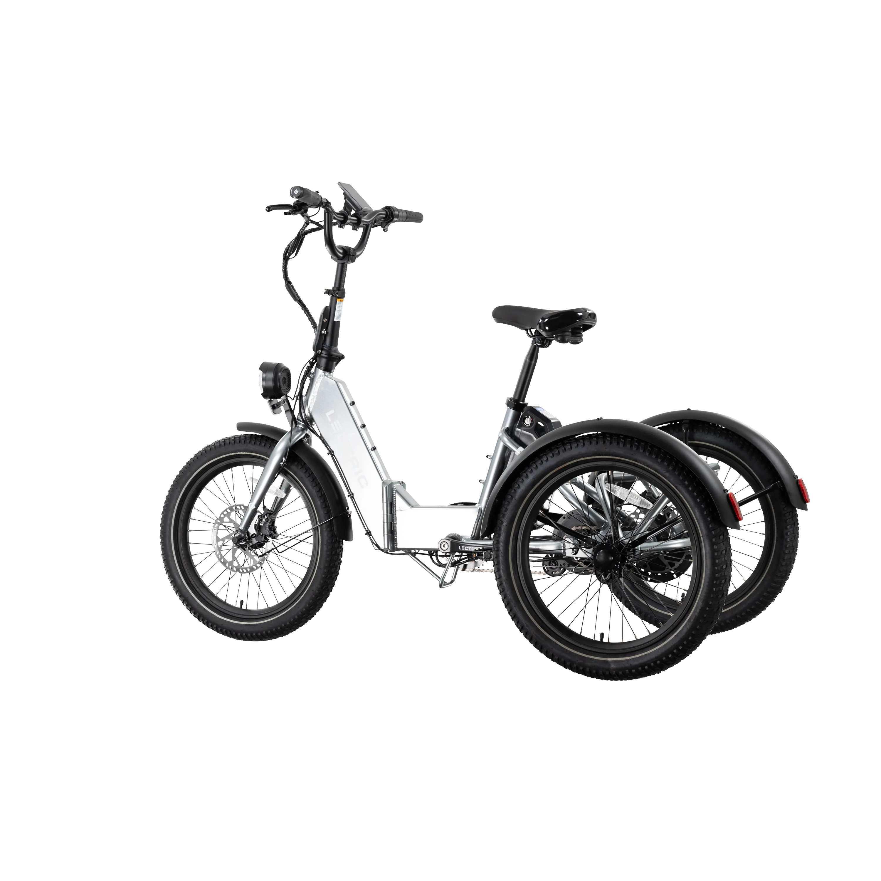 Electric XP Trike