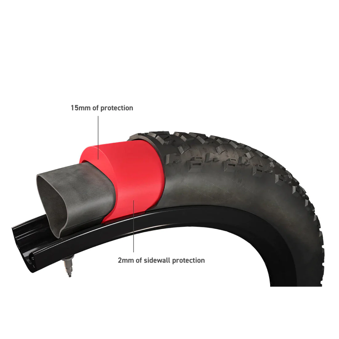 Tannus Armour Insert 27.5 x 1.95 - 2.5