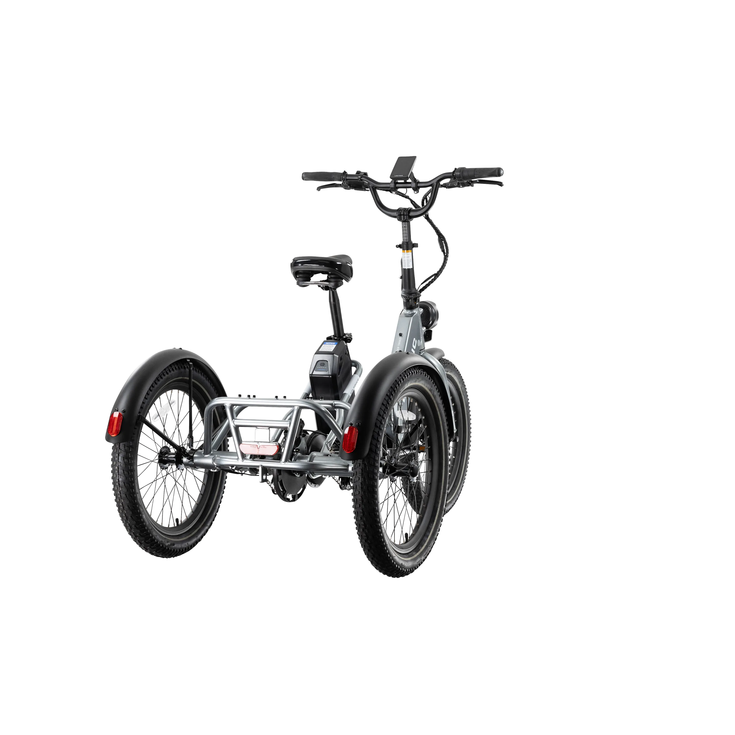 Electric XP Trike