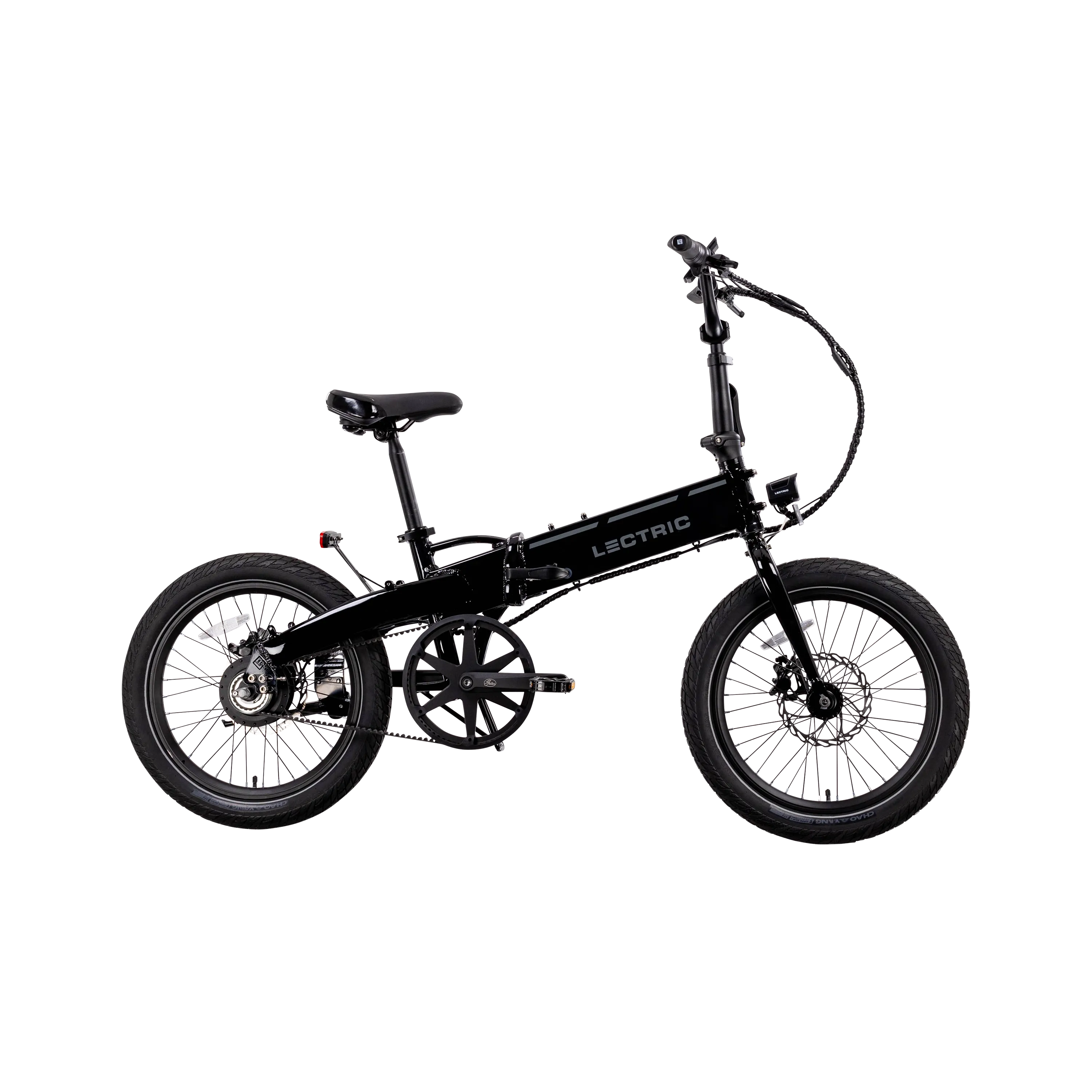XP Lite 2.0 JW Black Long-Range eBike