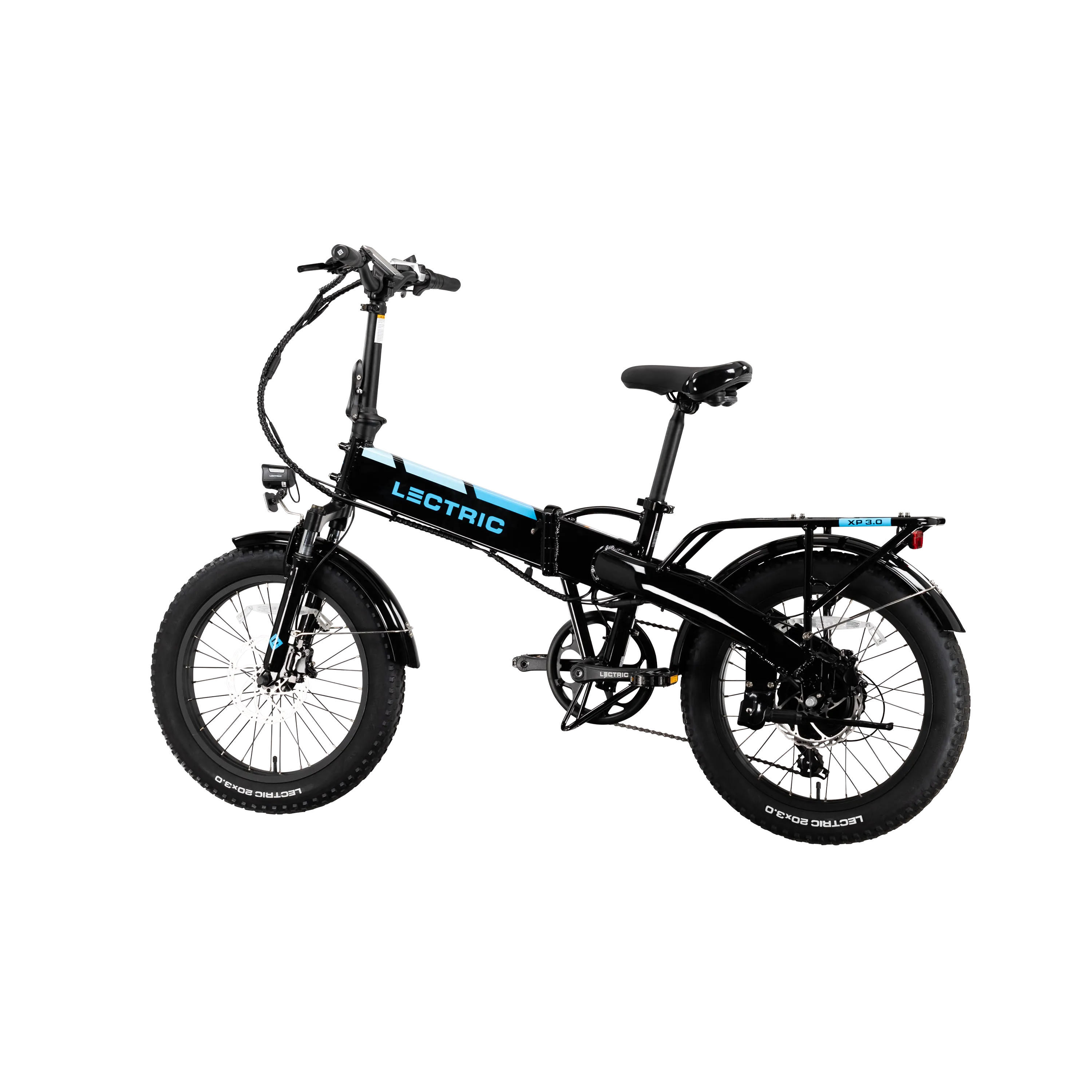 XP 3.0 Black Long-Range eBike