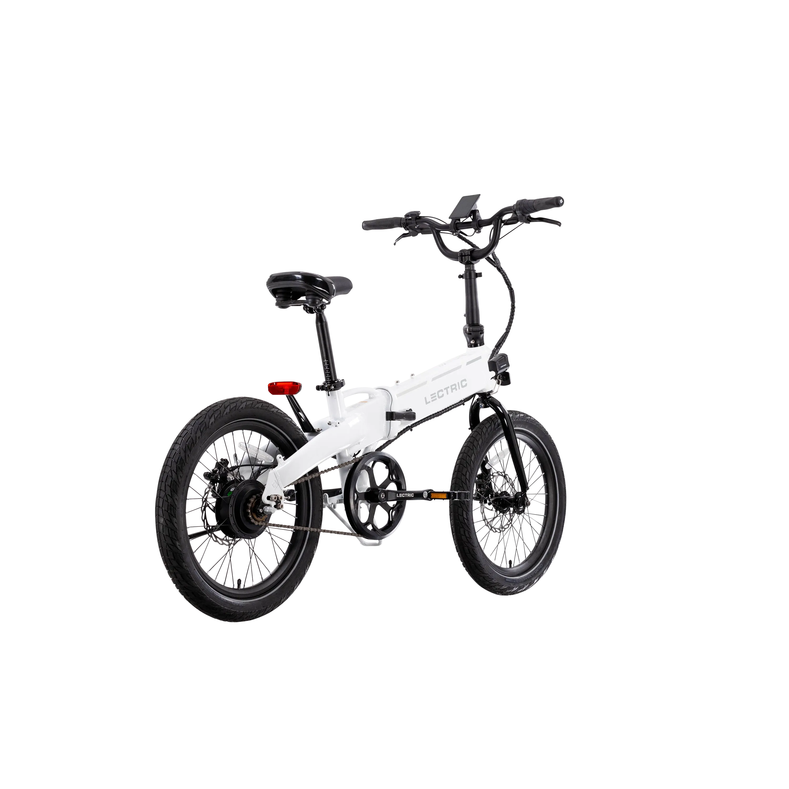 XP Lite 2.0 Arctic White Long-Range eBike