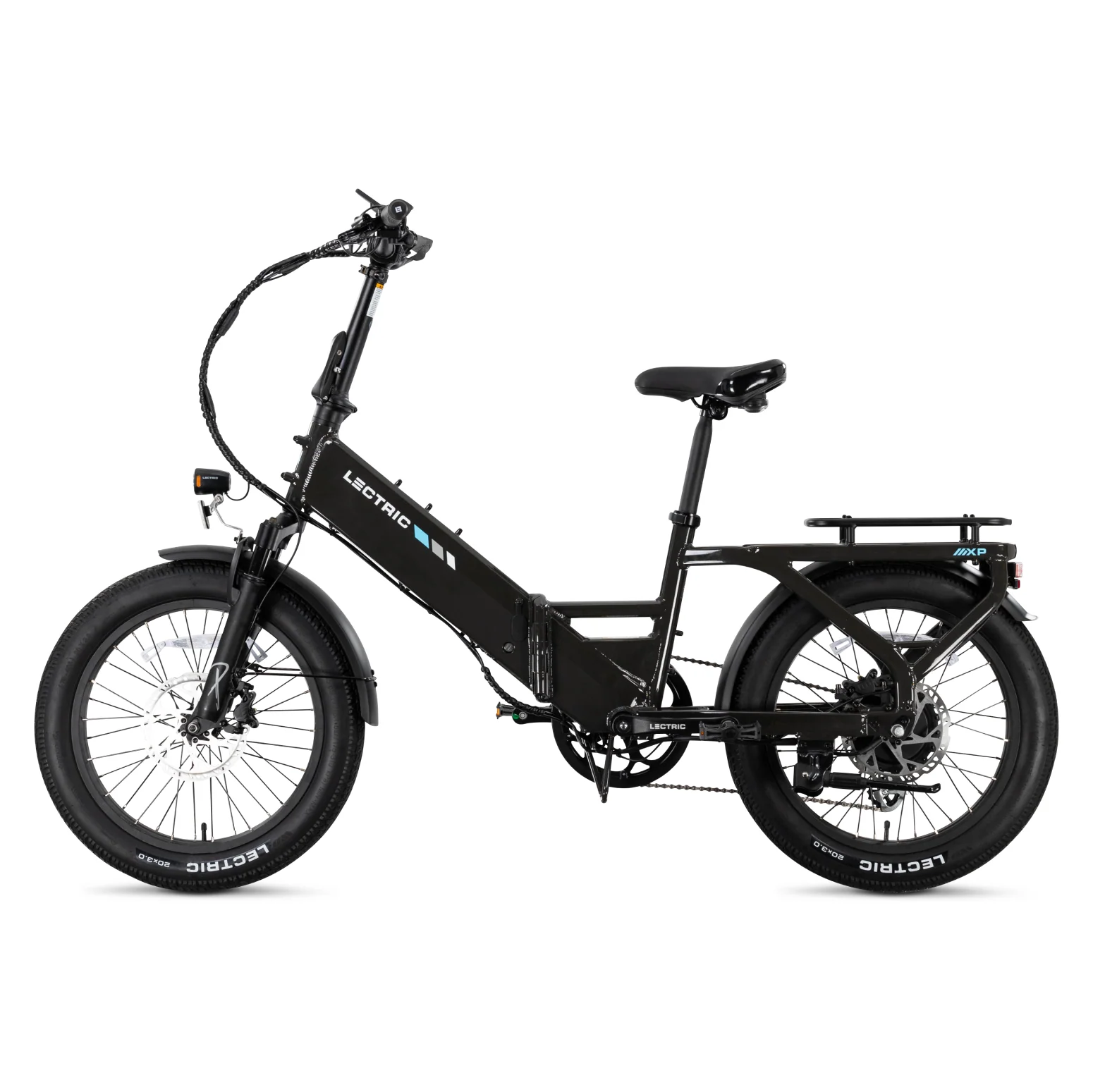 XP4 750 Step-Thru Tempest Grey eBike