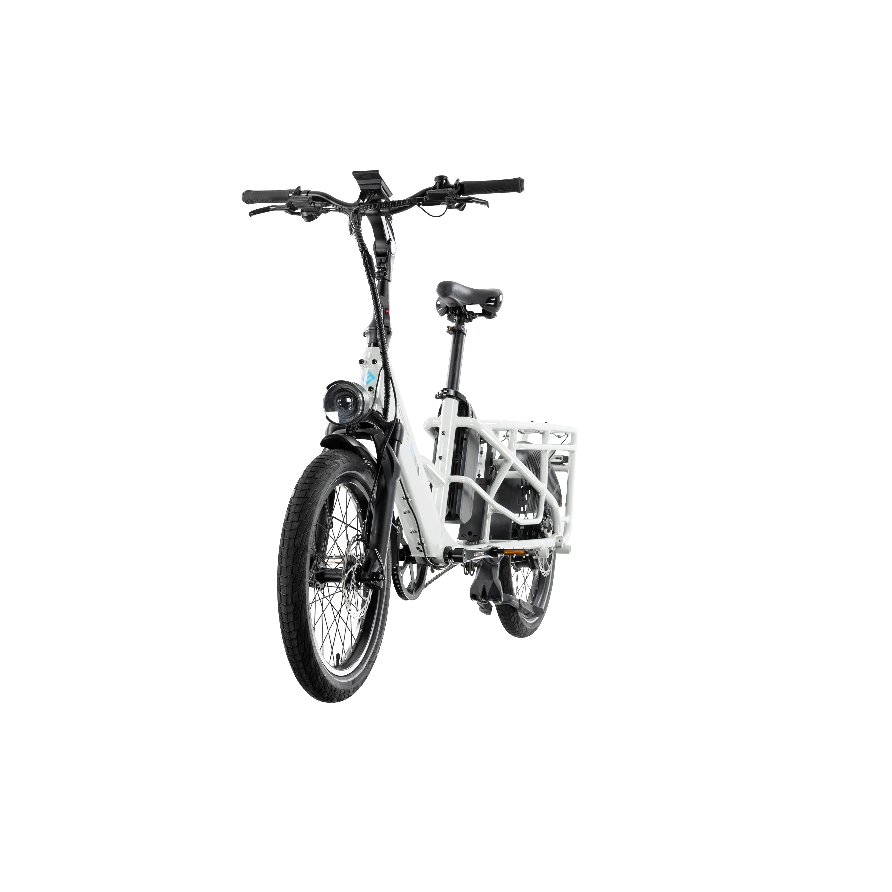 XPedition 2.0 Stratus White eBike
