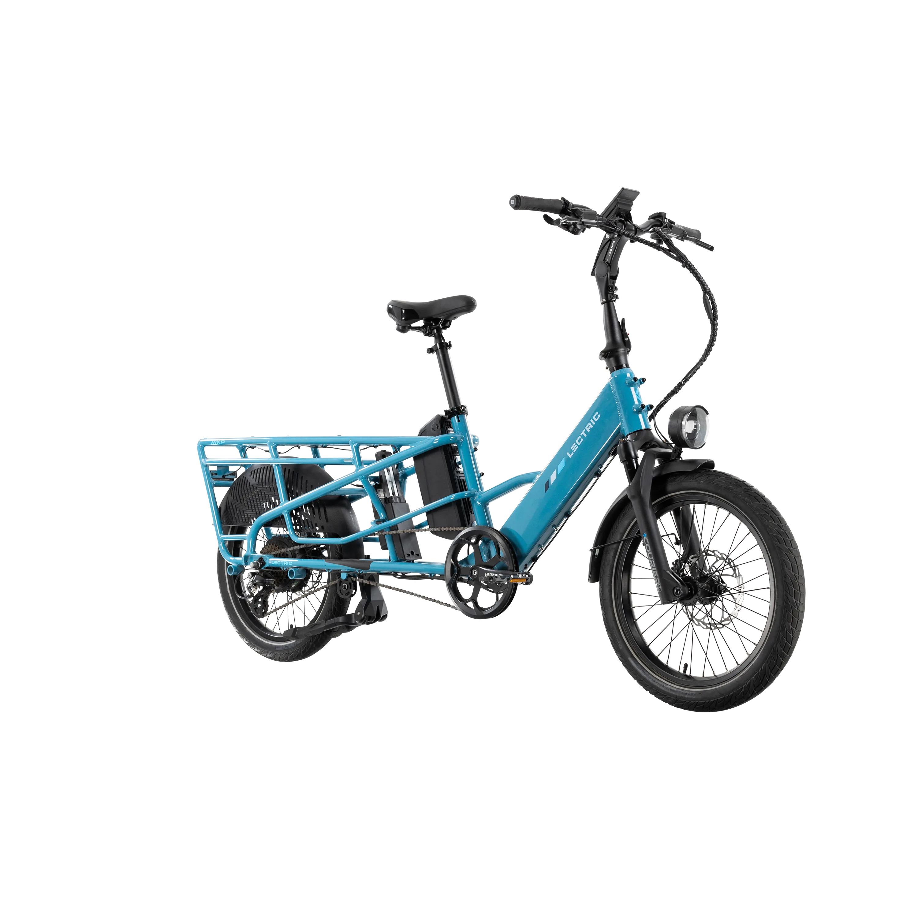 XPedition 2.0 Raindrop Blue eBike