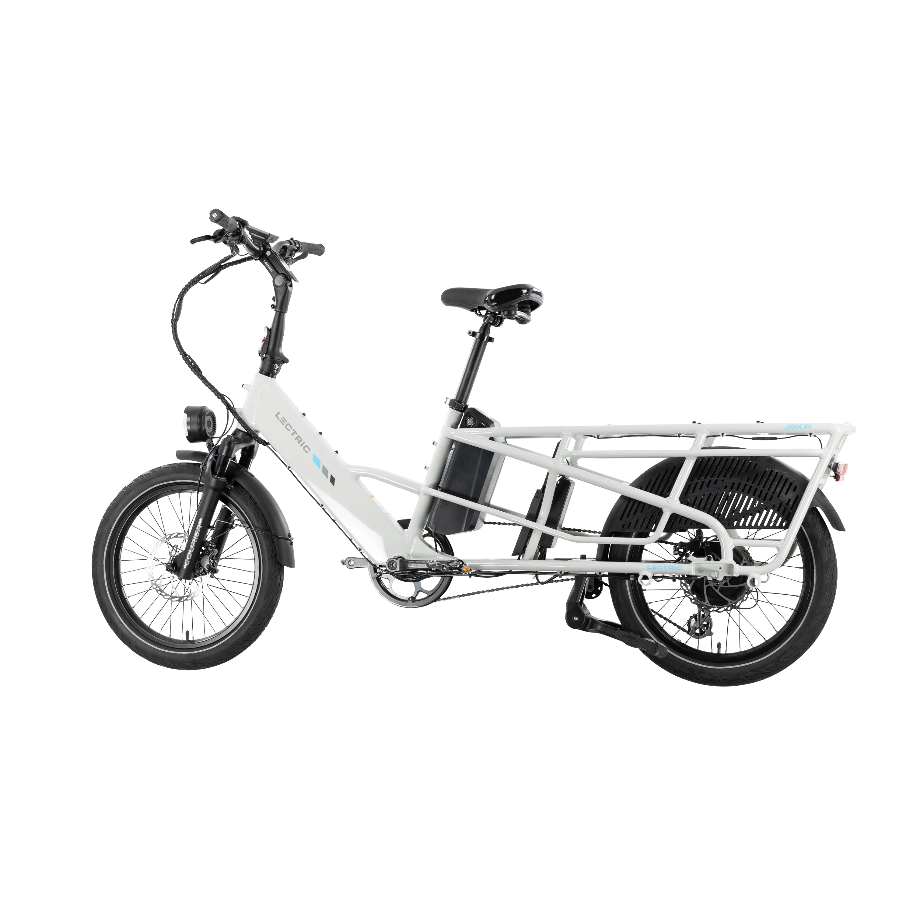 XPedition 2.0 Stratus White eBike