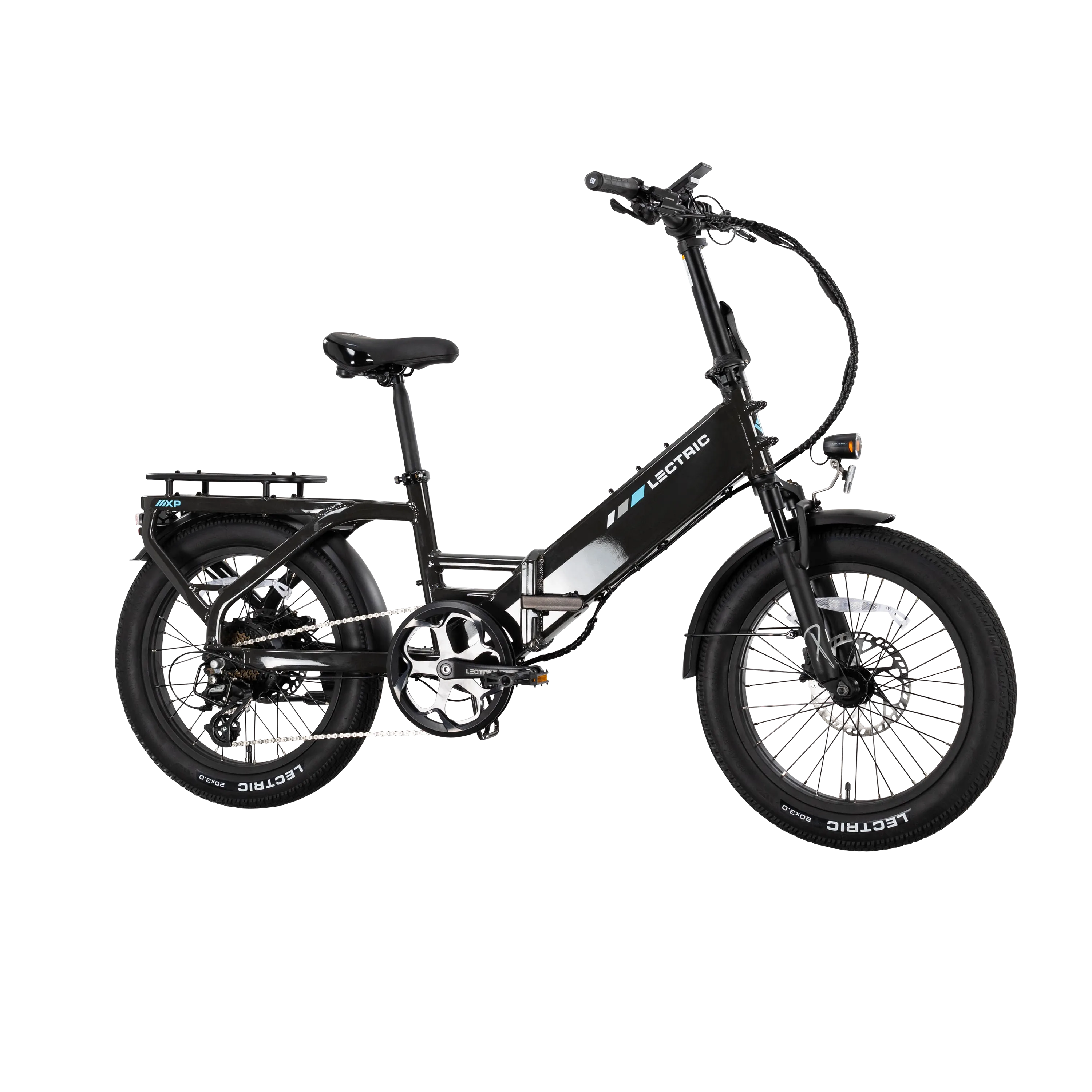 XP4 750 Step-Thru Tempest Grey eBike